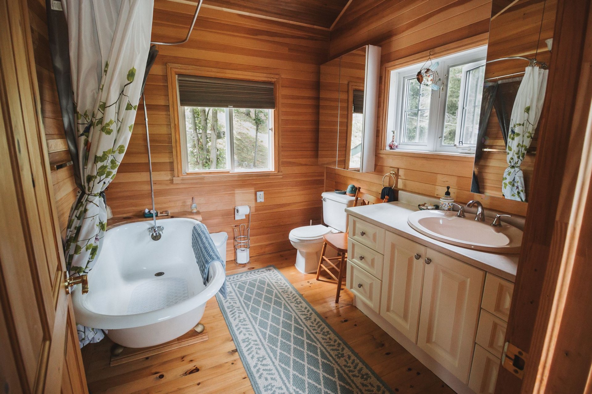 Salle de bains