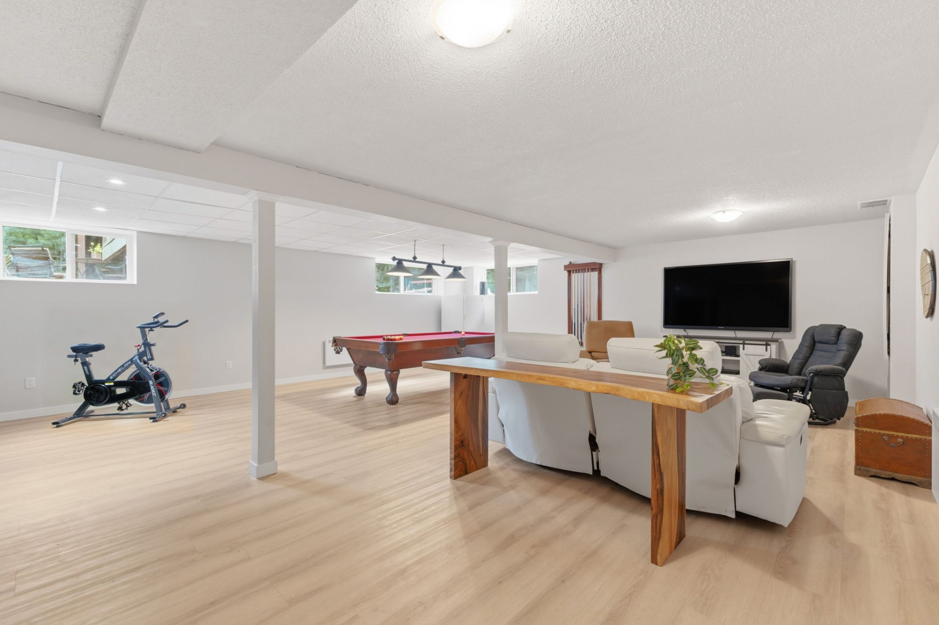 Salle familiale
