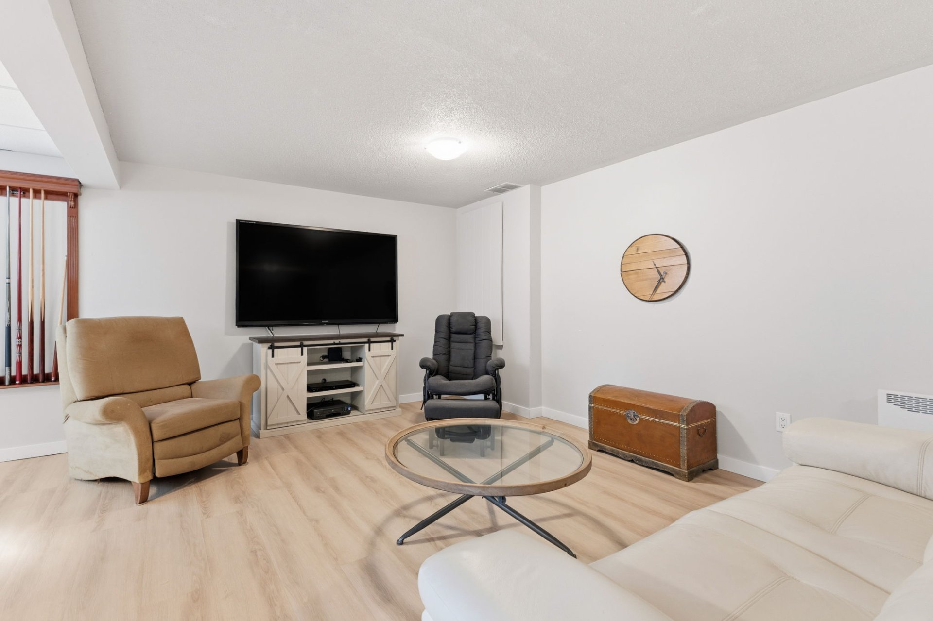 Salle familiale