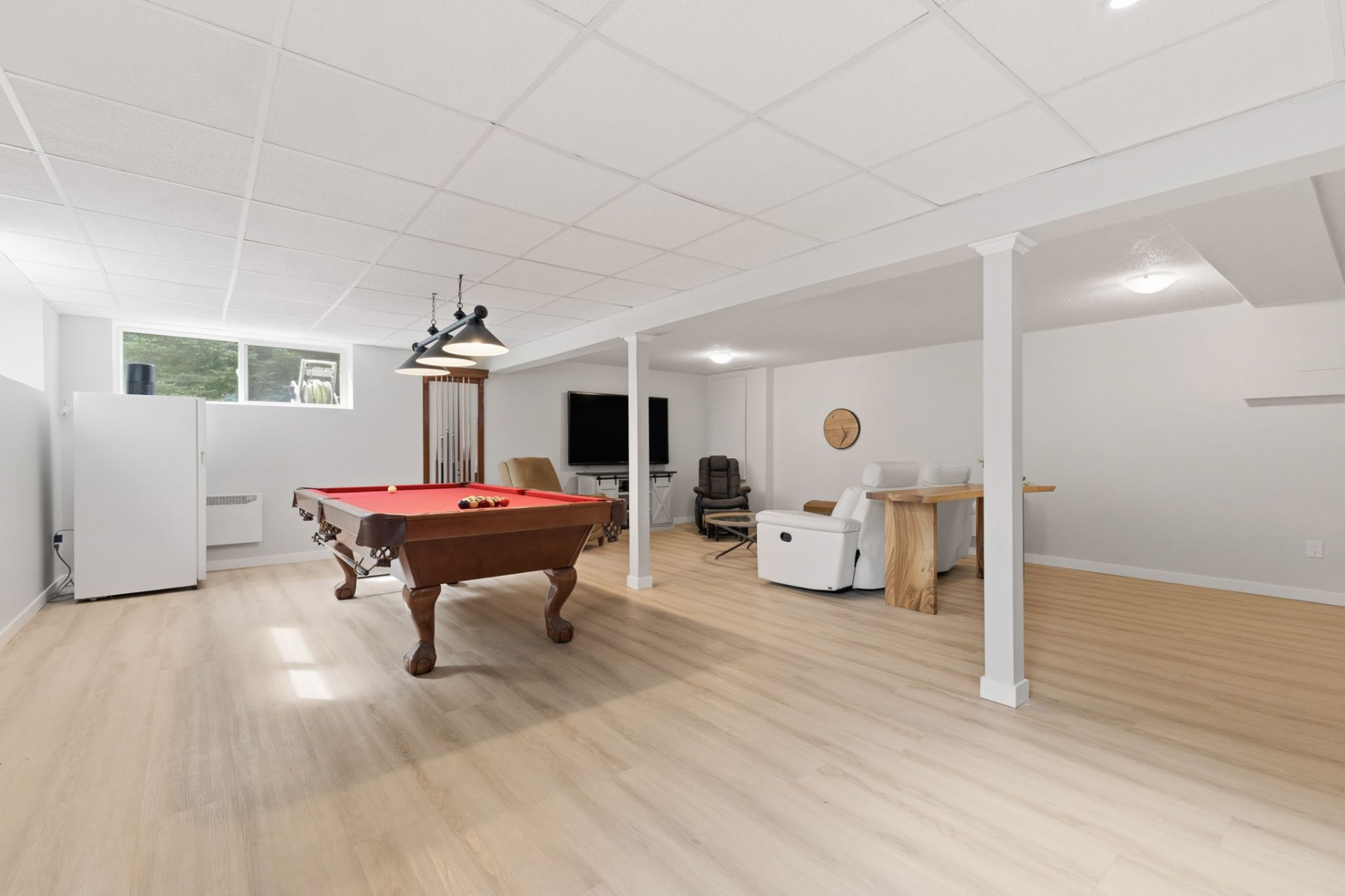 Salle familiale