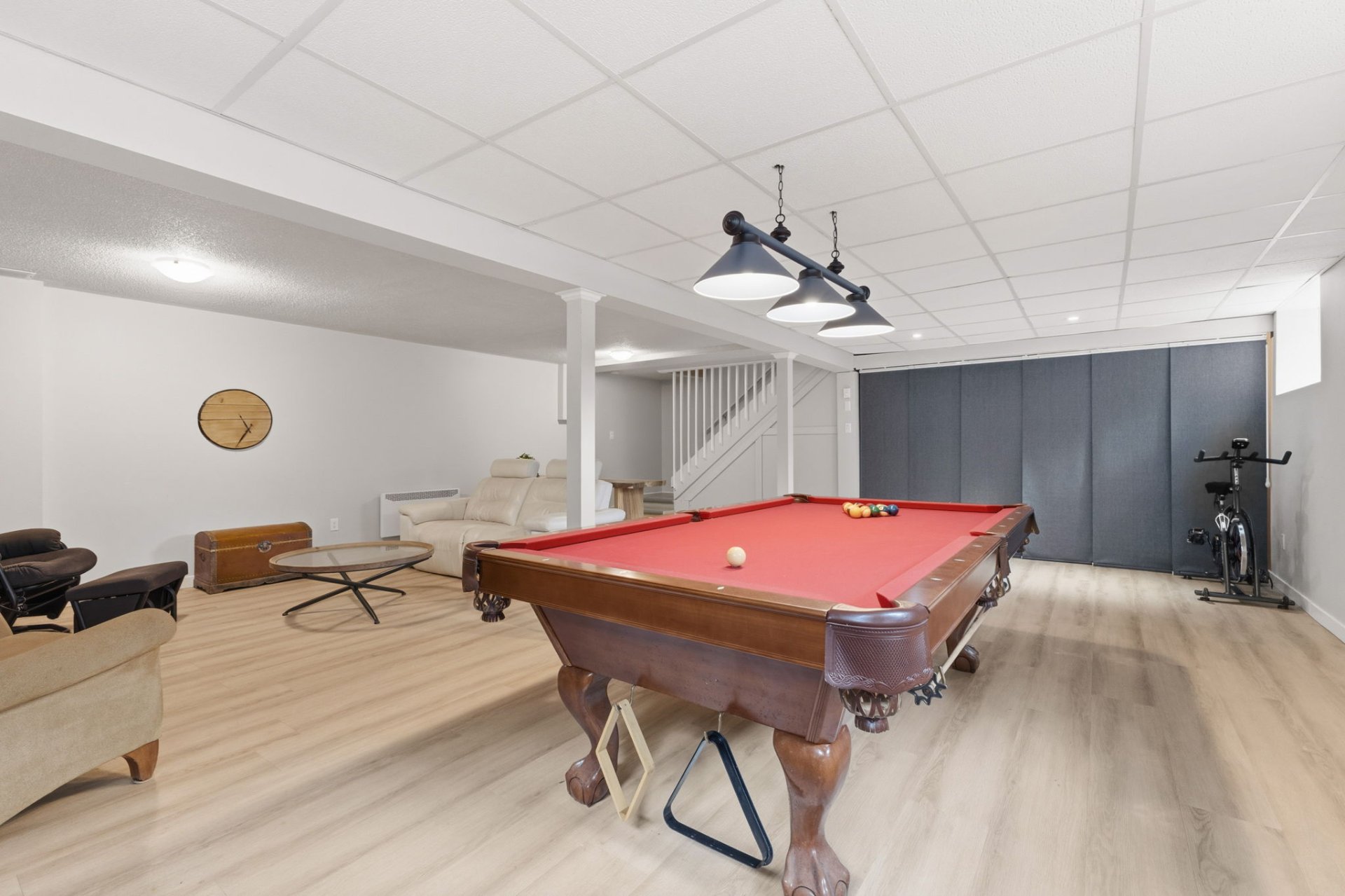 Salle de jeux