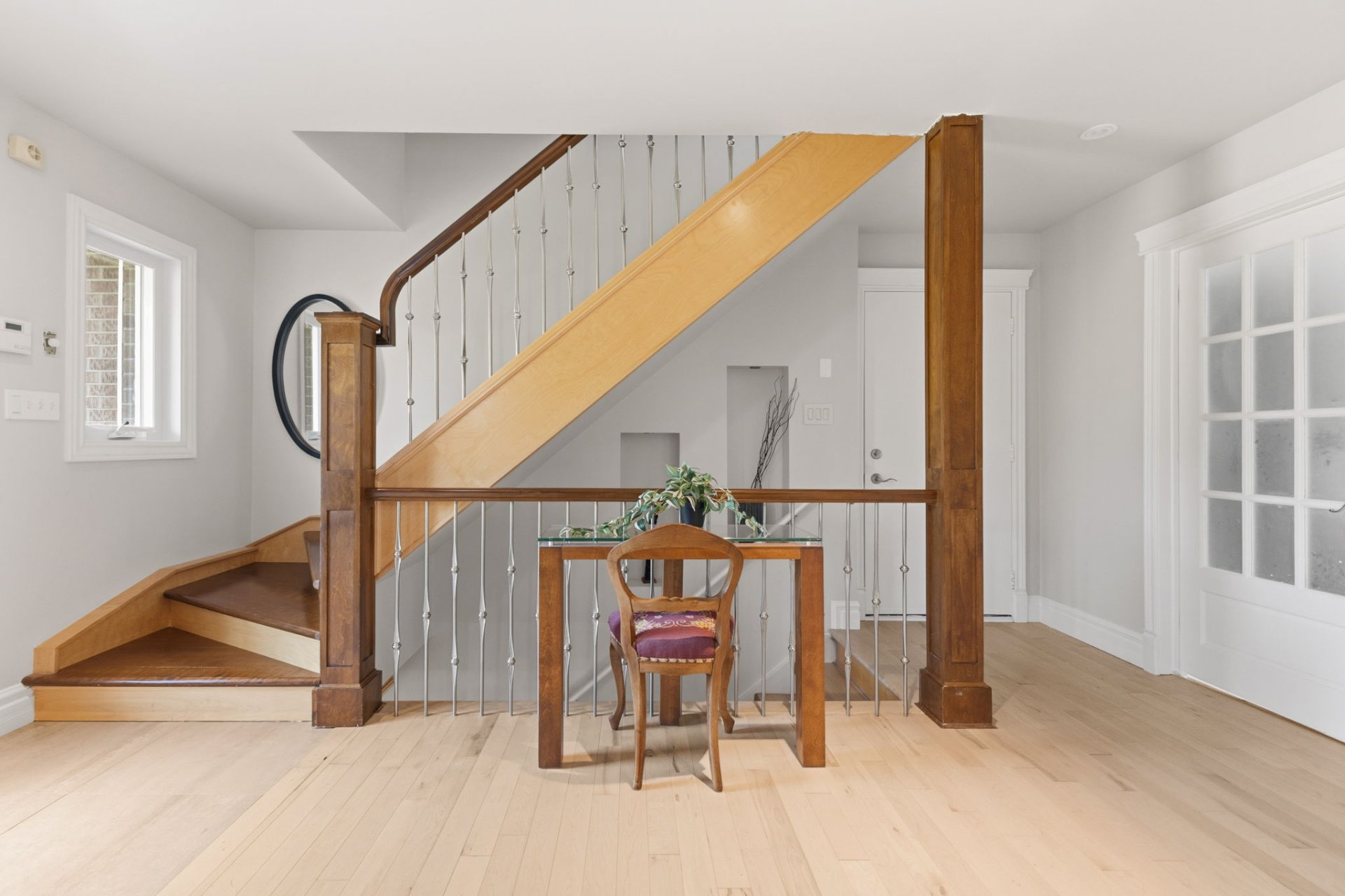 Escalier