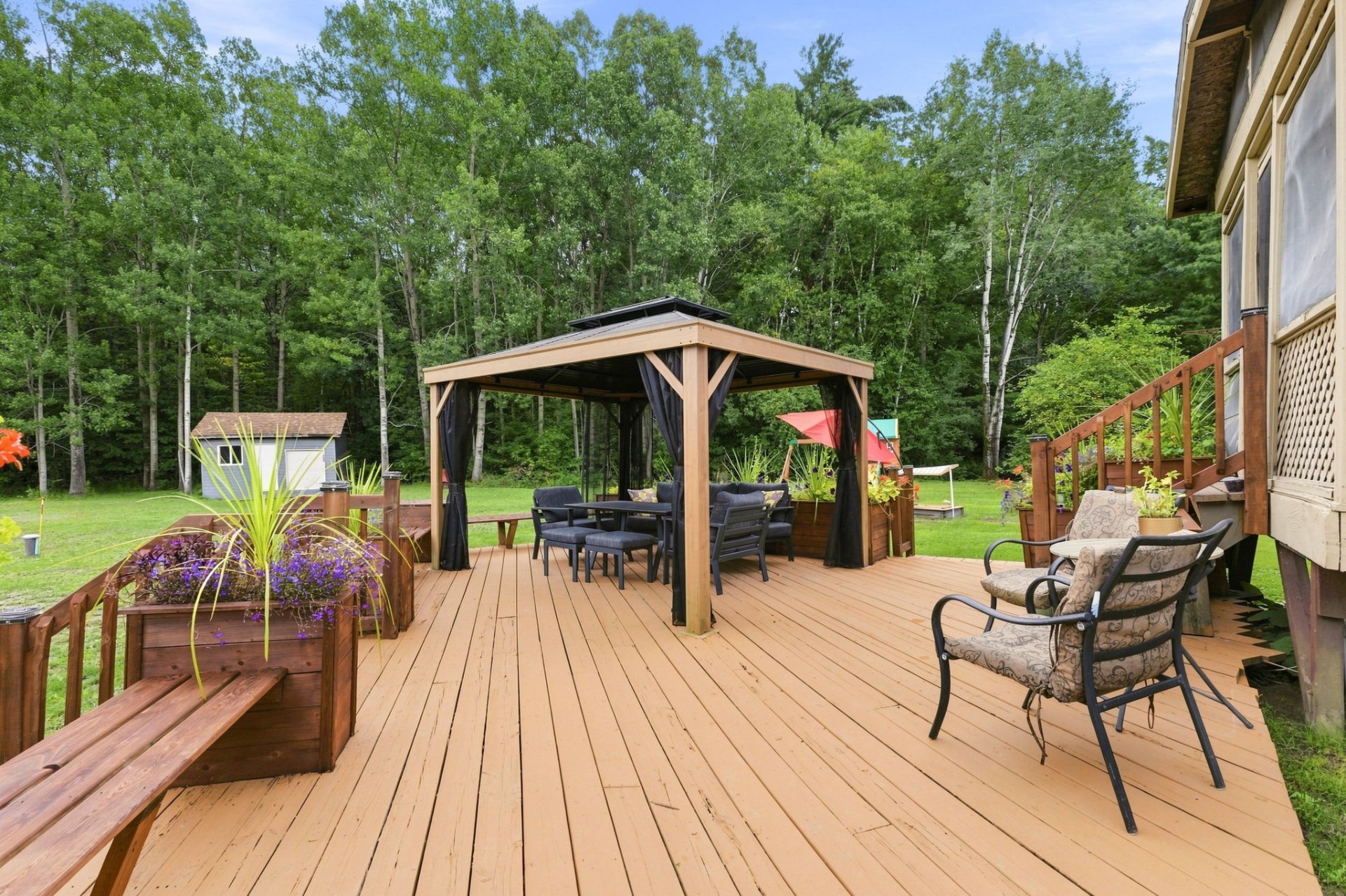 Terrasse