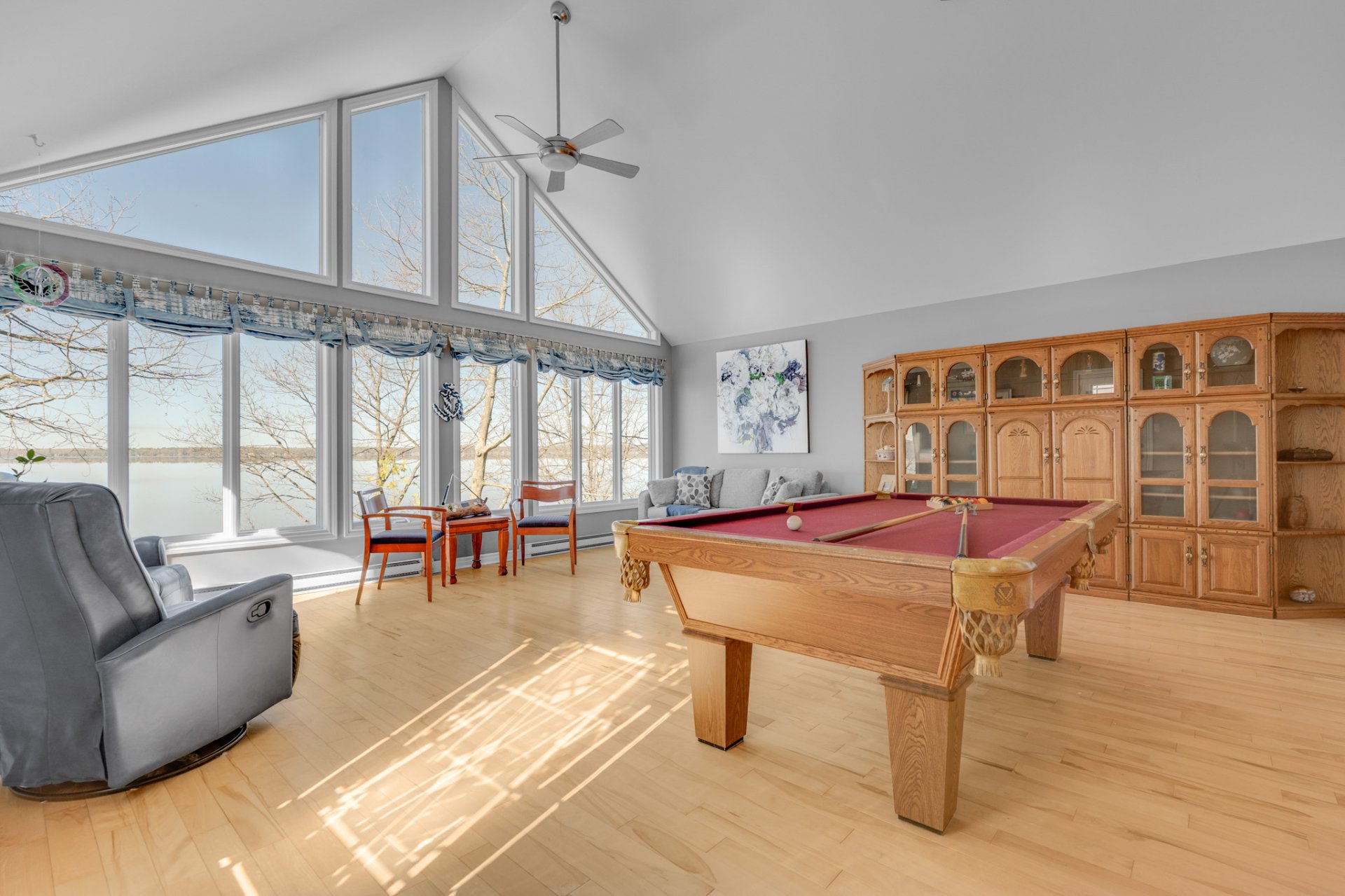 Salle familiale
