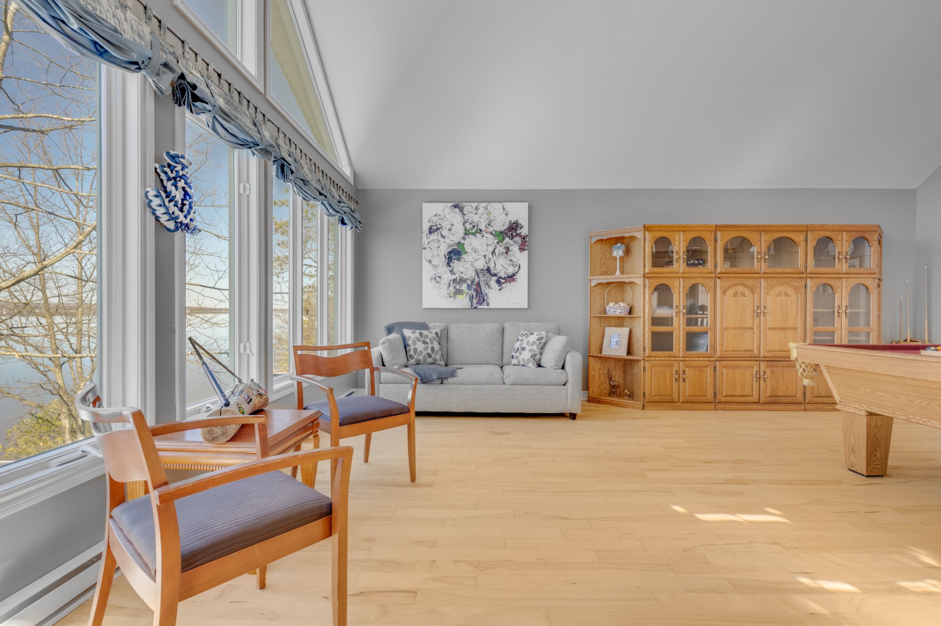 Salle familiale