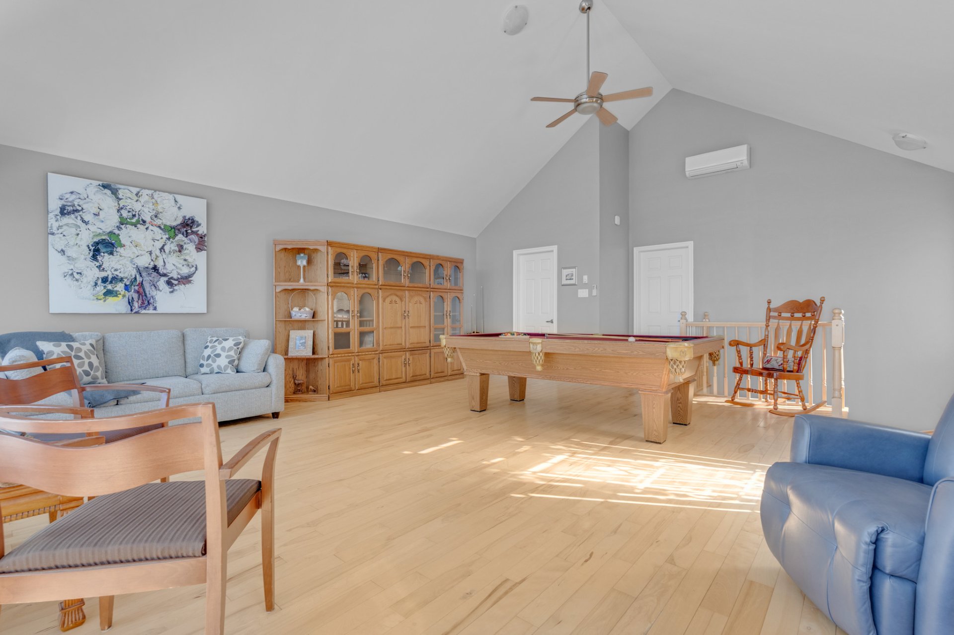 Salle familiale