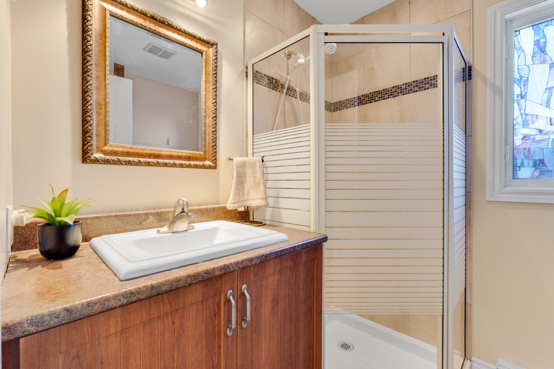 Salle de bains