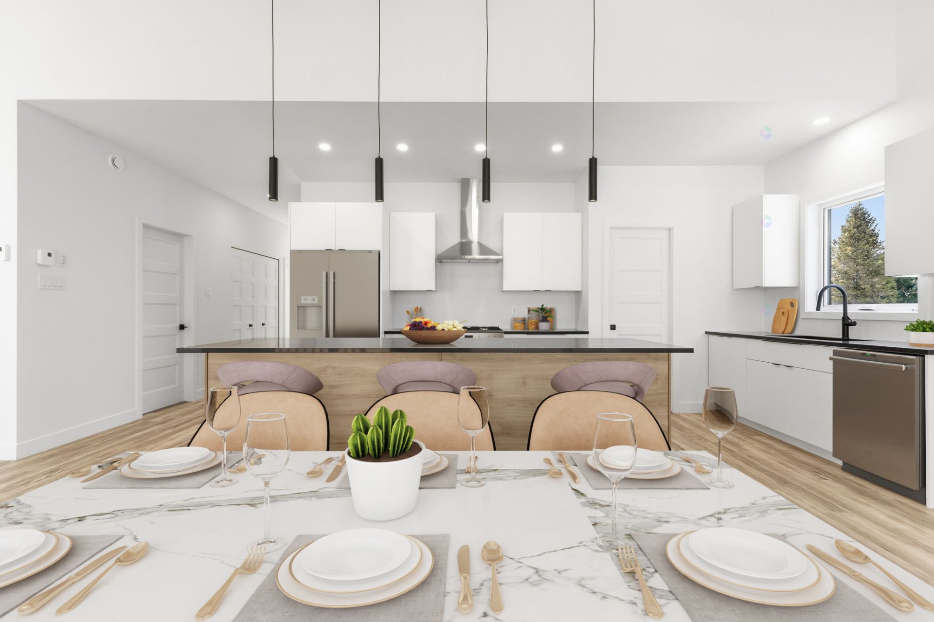 Dining room