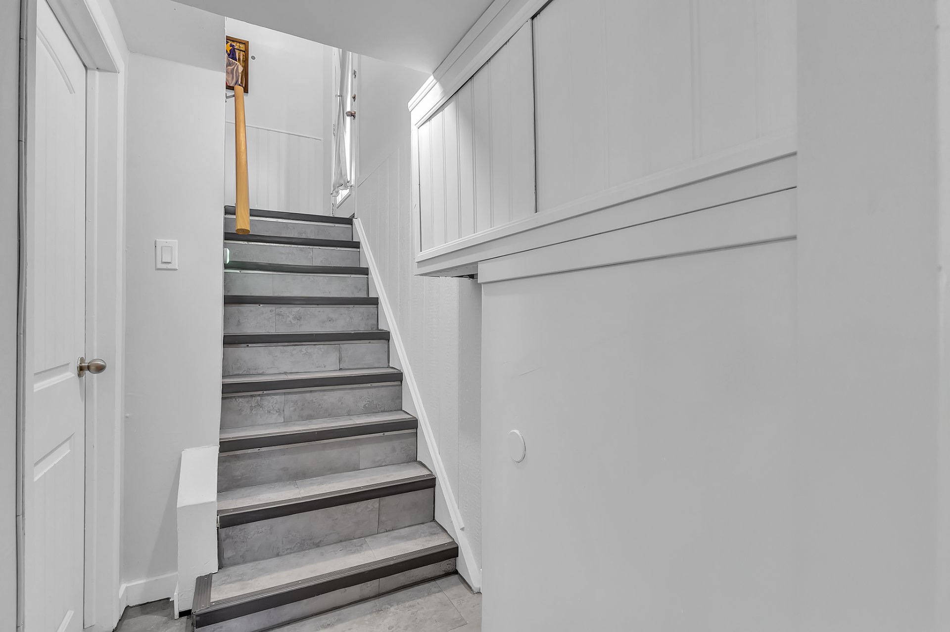 Hall d'entrée - Logement 2