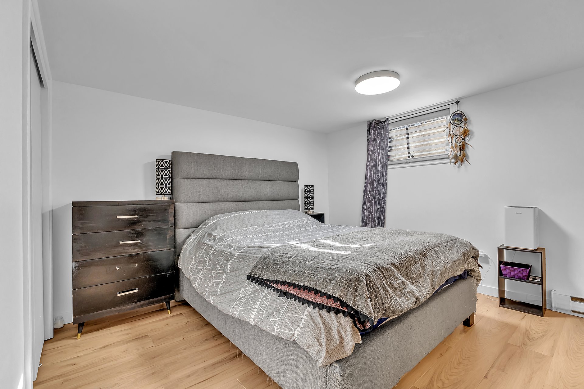 Chambre à coucher - Logement 2