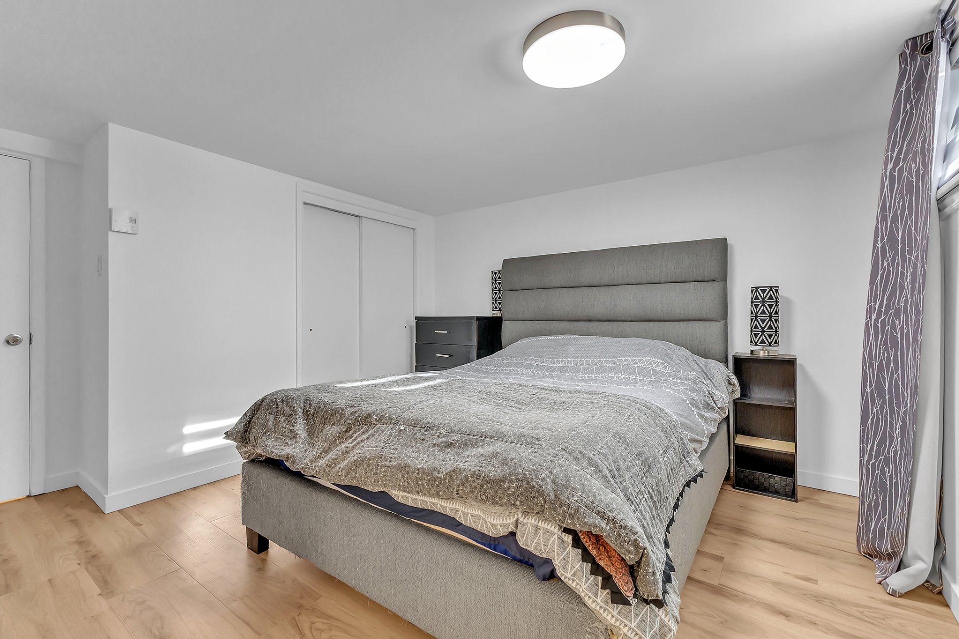 Chambre à coucher - Logement 2