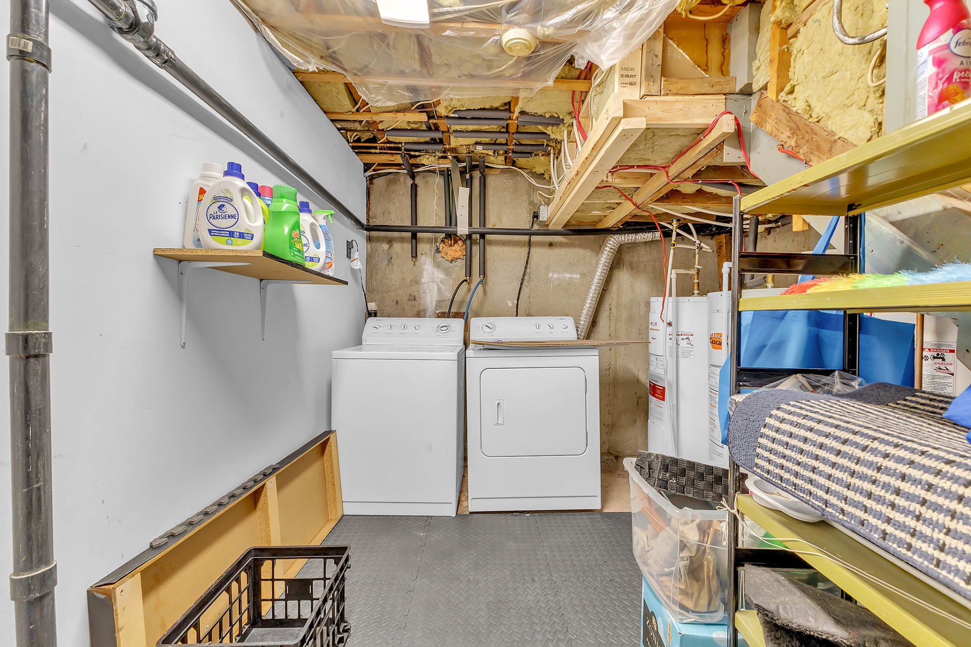 Salle de lavage - Logement 2