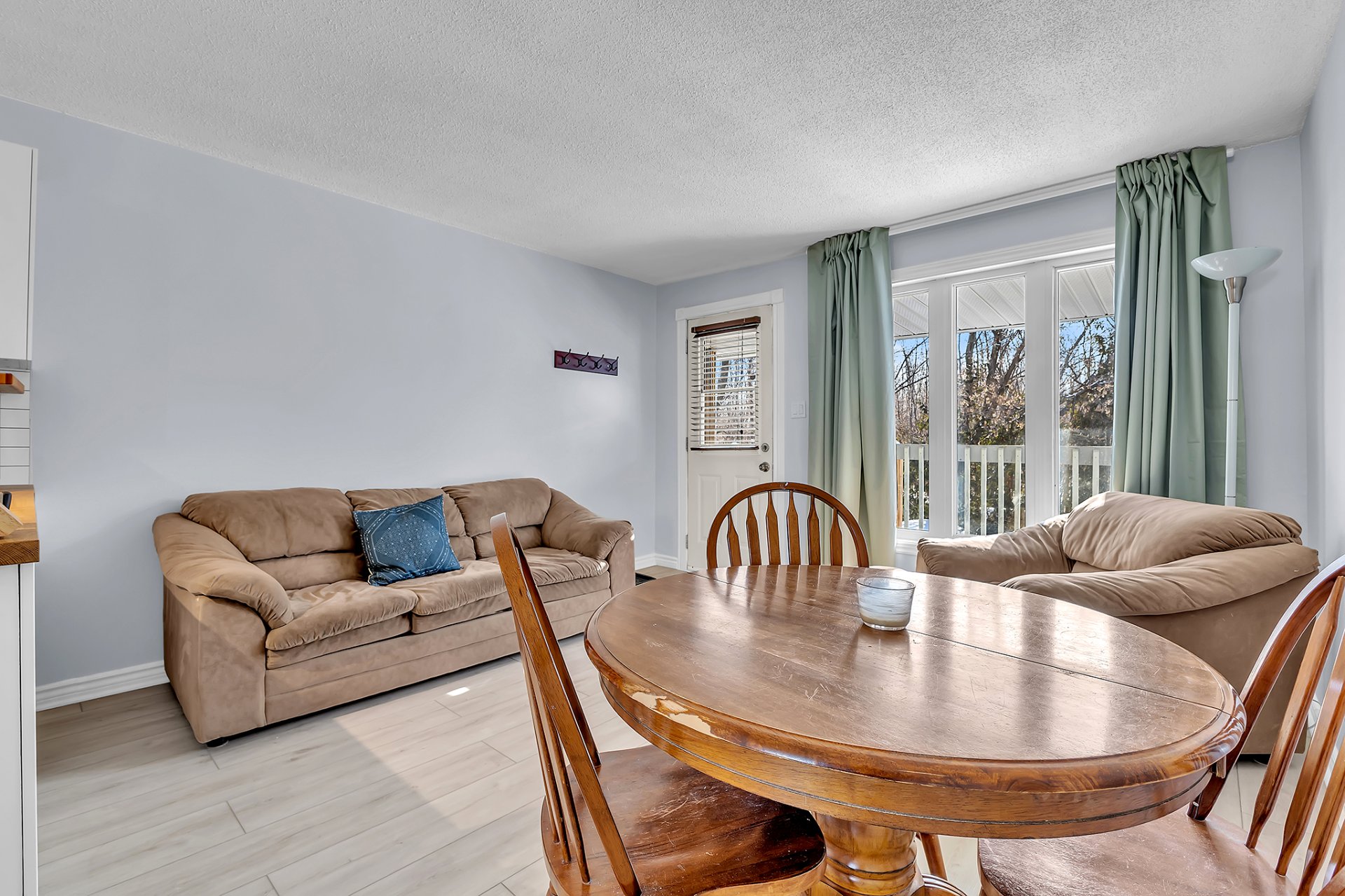 Salle à manger - Logement 3