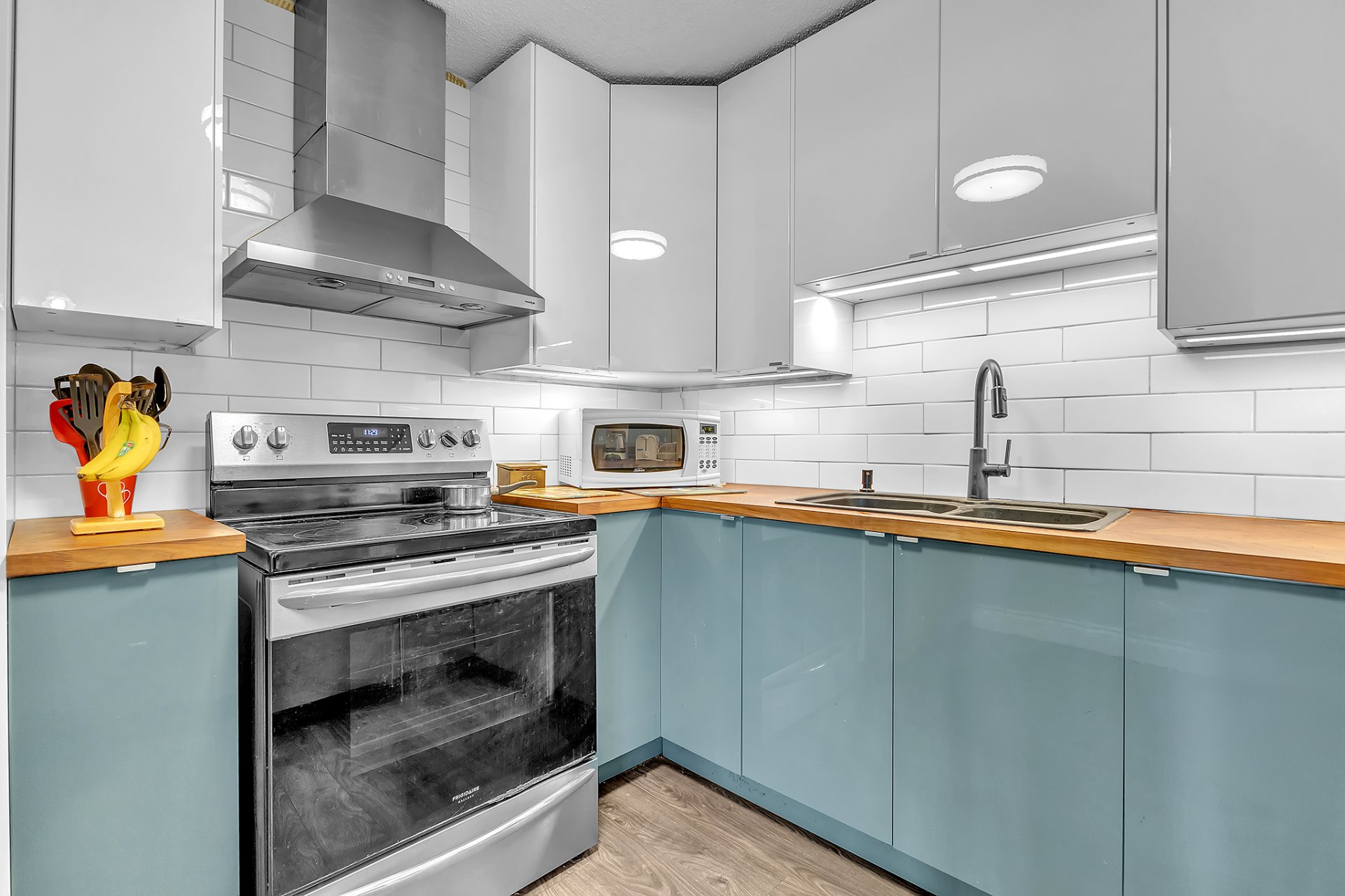 Cuisine - Logement 1