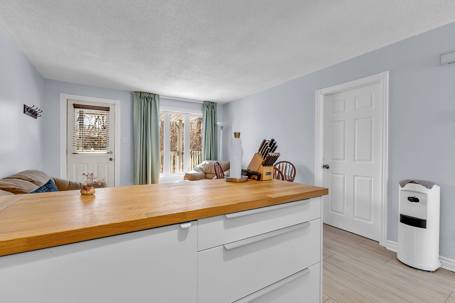 Cuisine - Logement 3