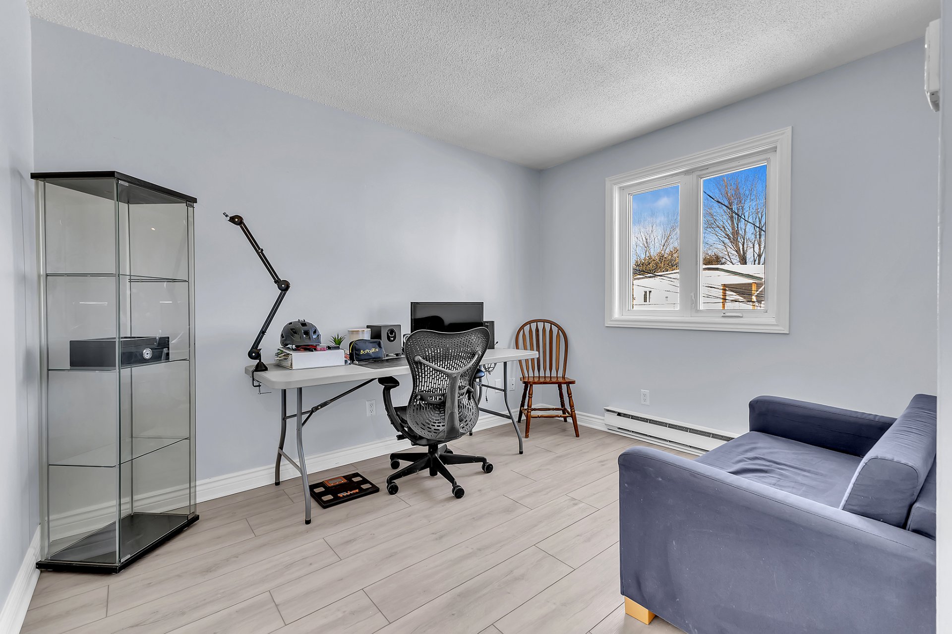 Chambre à coucher - Logement 3