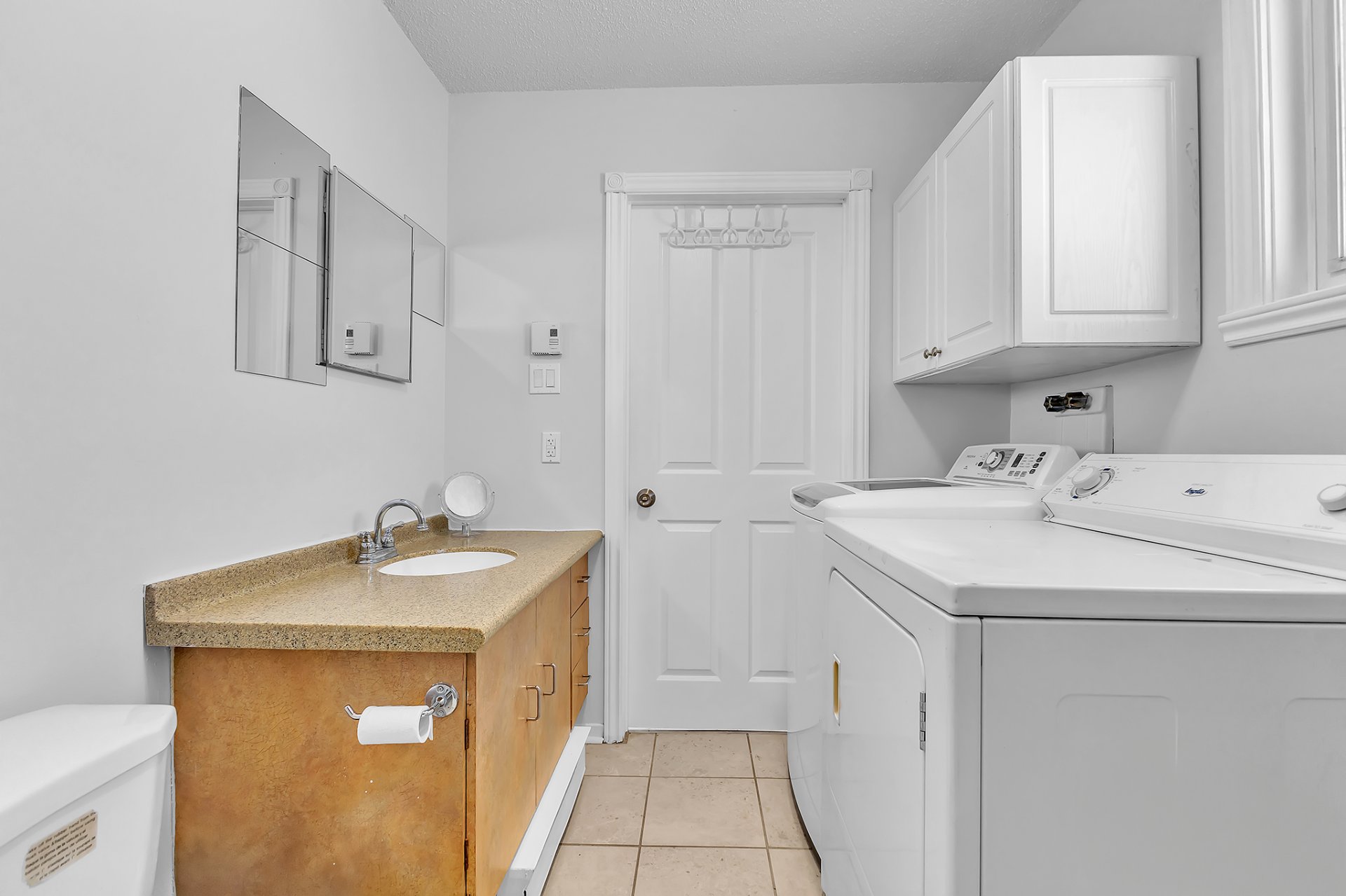 Salle de bains - Logement 3