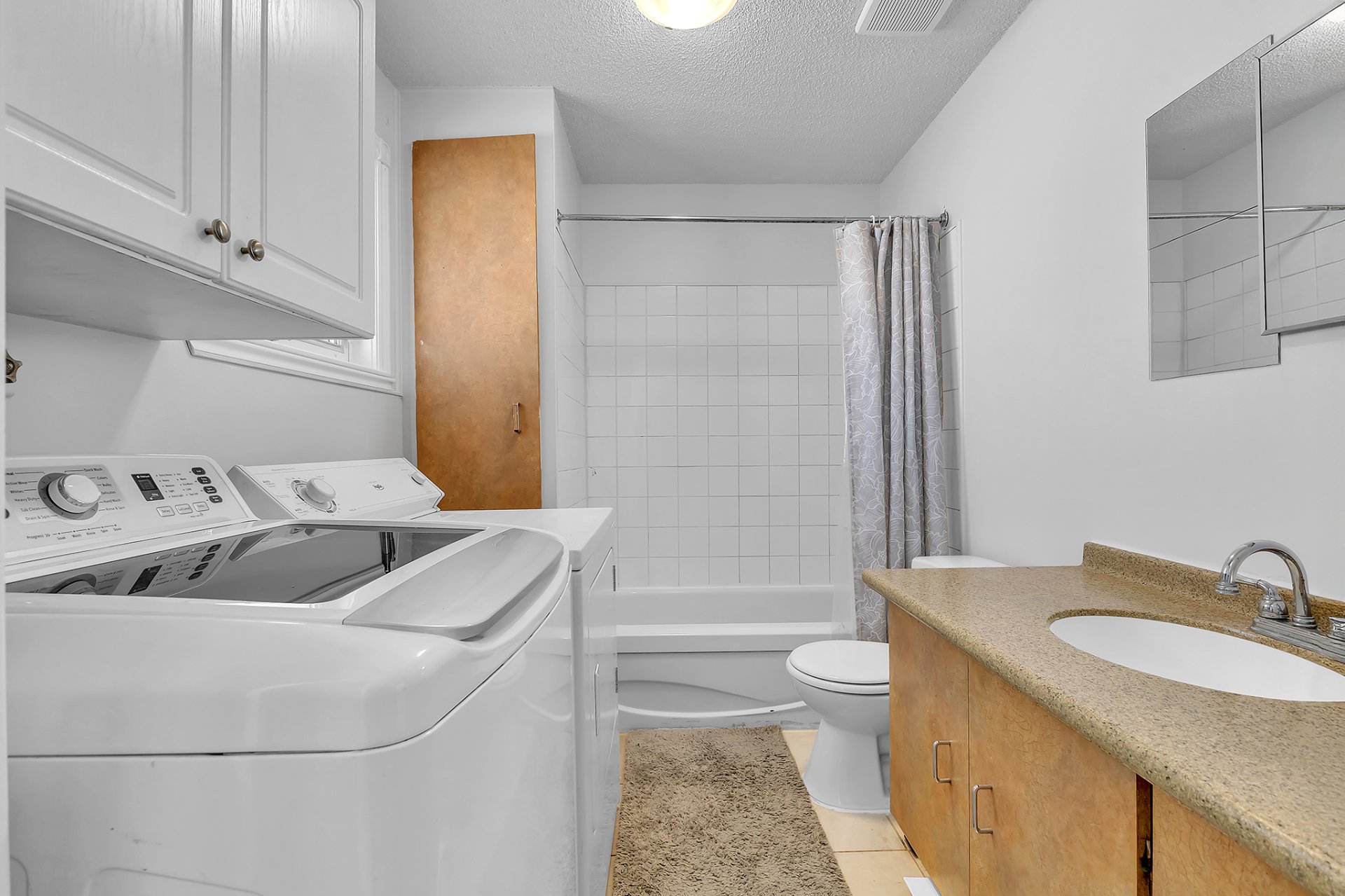 Salle de bains - Logement 3