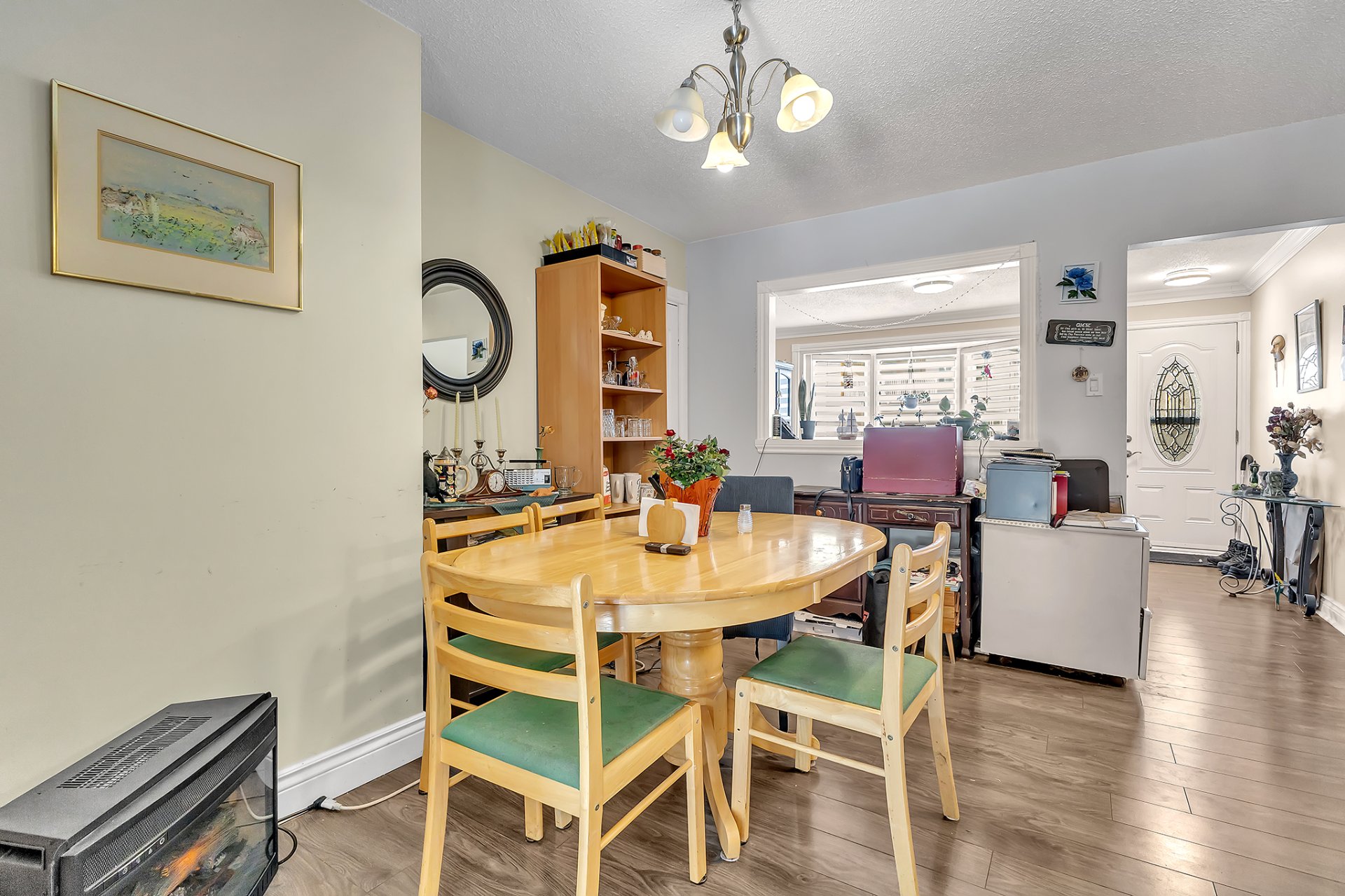 Salle à manger - Logement 1