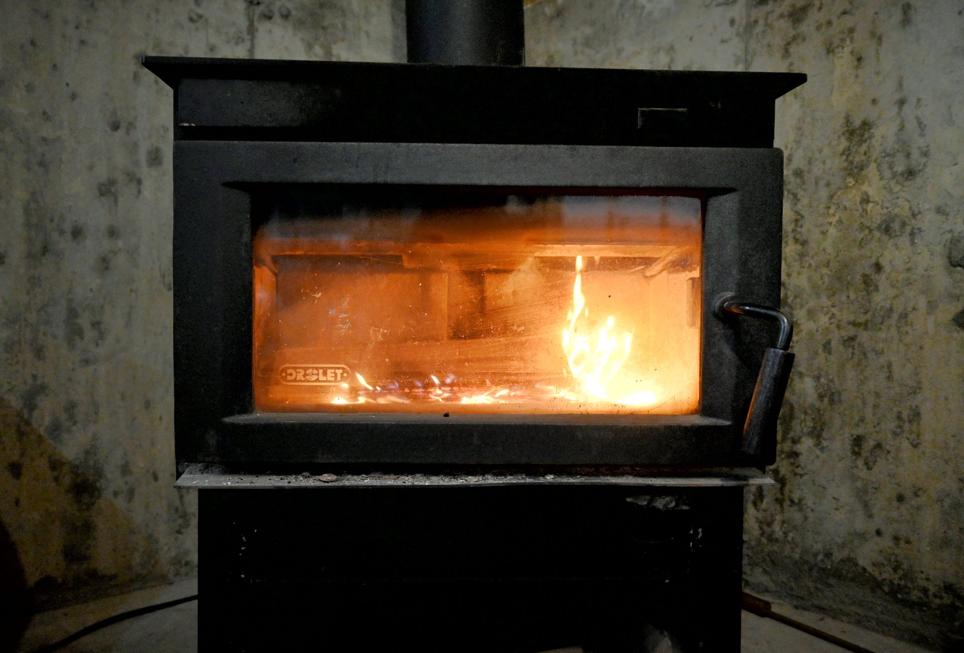 Autre - Poêle à bois