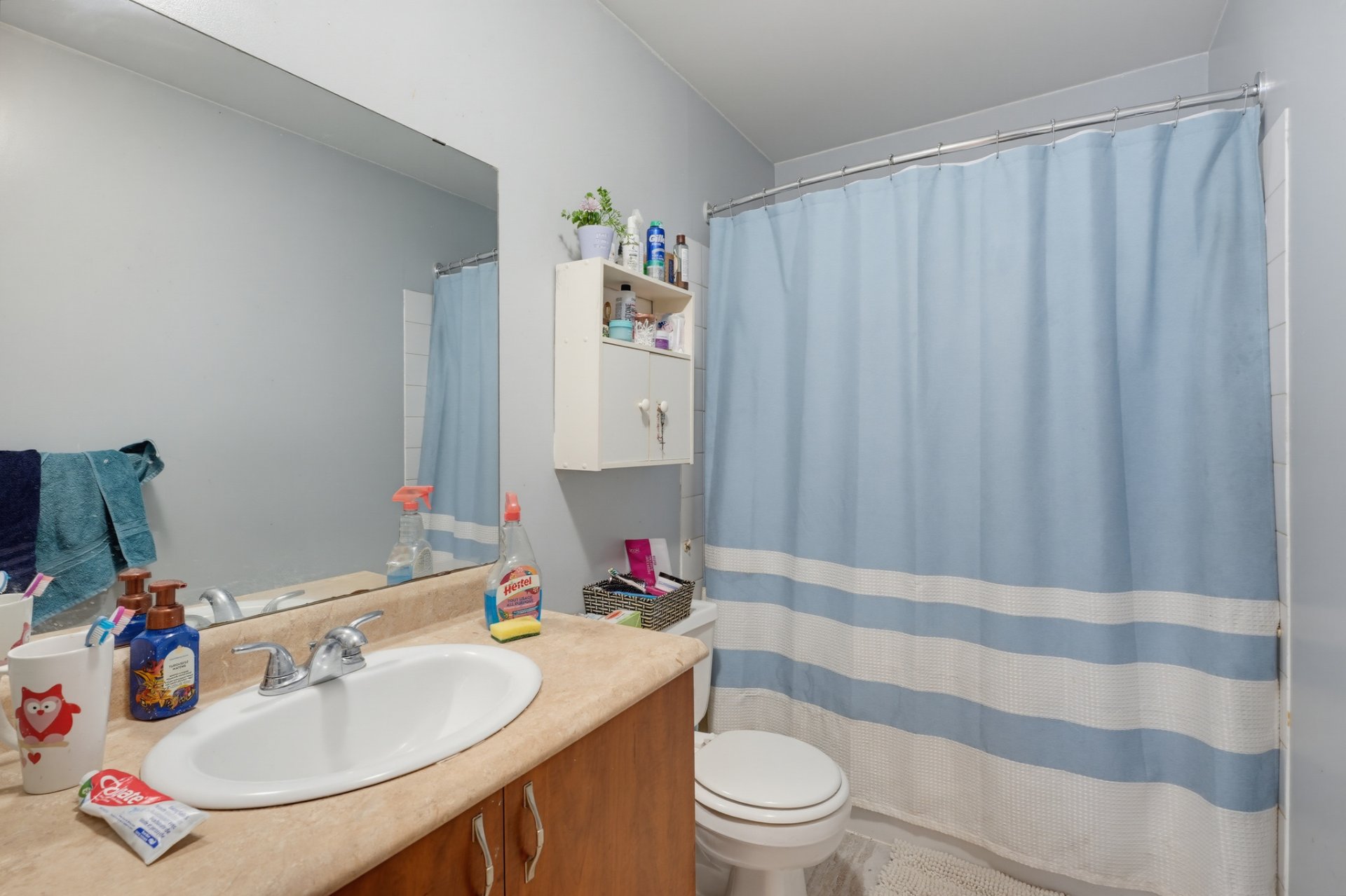 Salle de bains