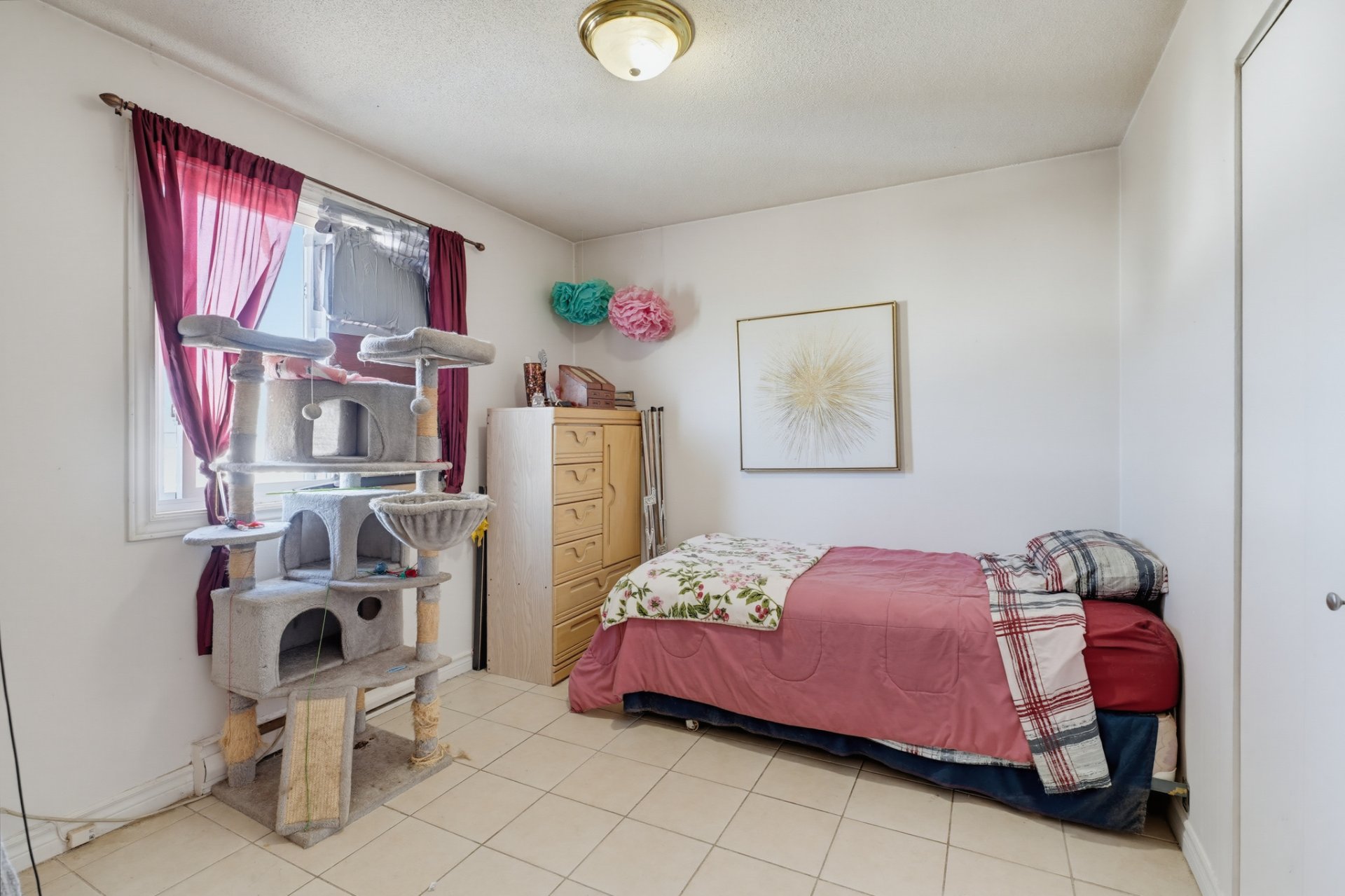 Chambre à coucher