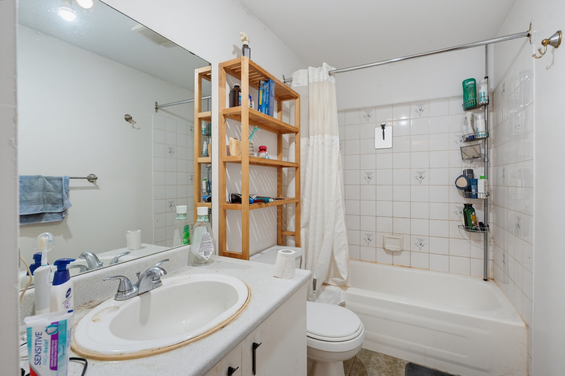 Salle de bains