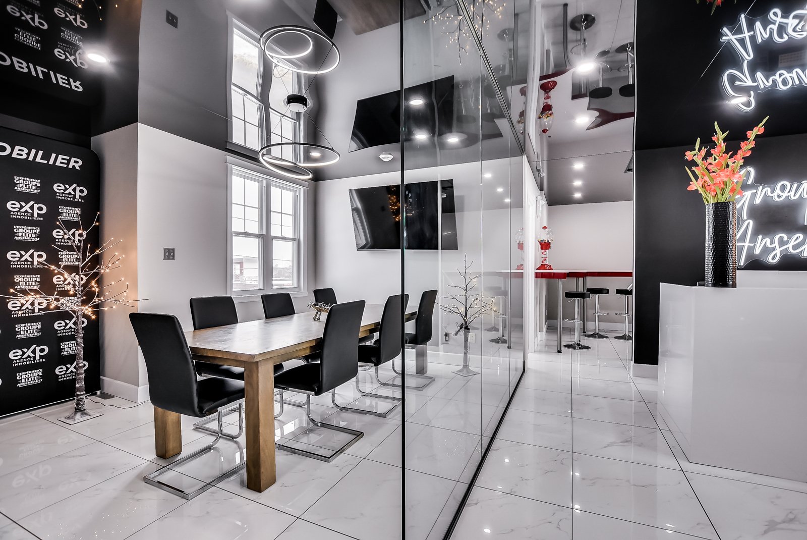Salle de conférence