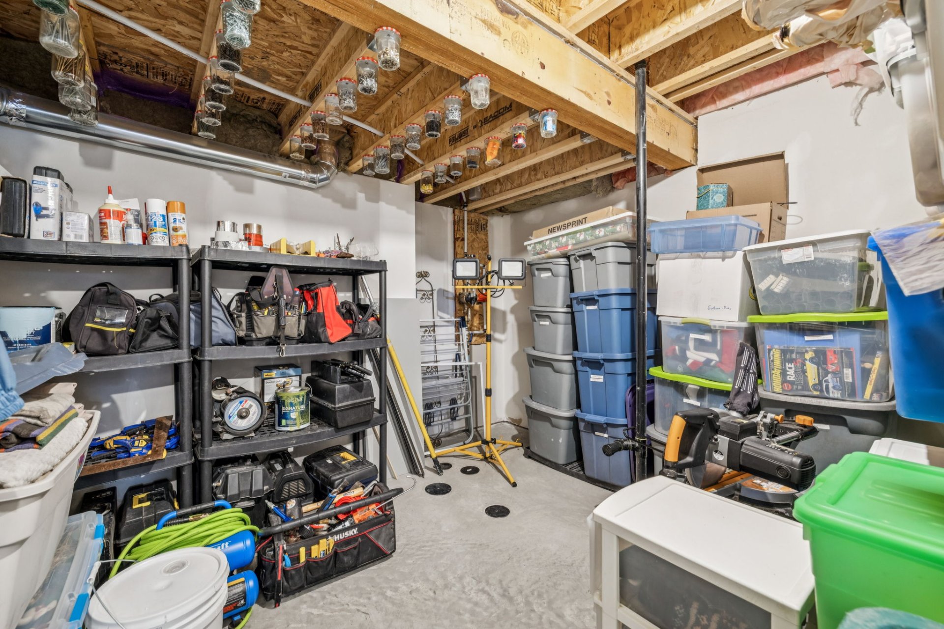 Autre - Futur Salle de bains, Brute de plomberie en place