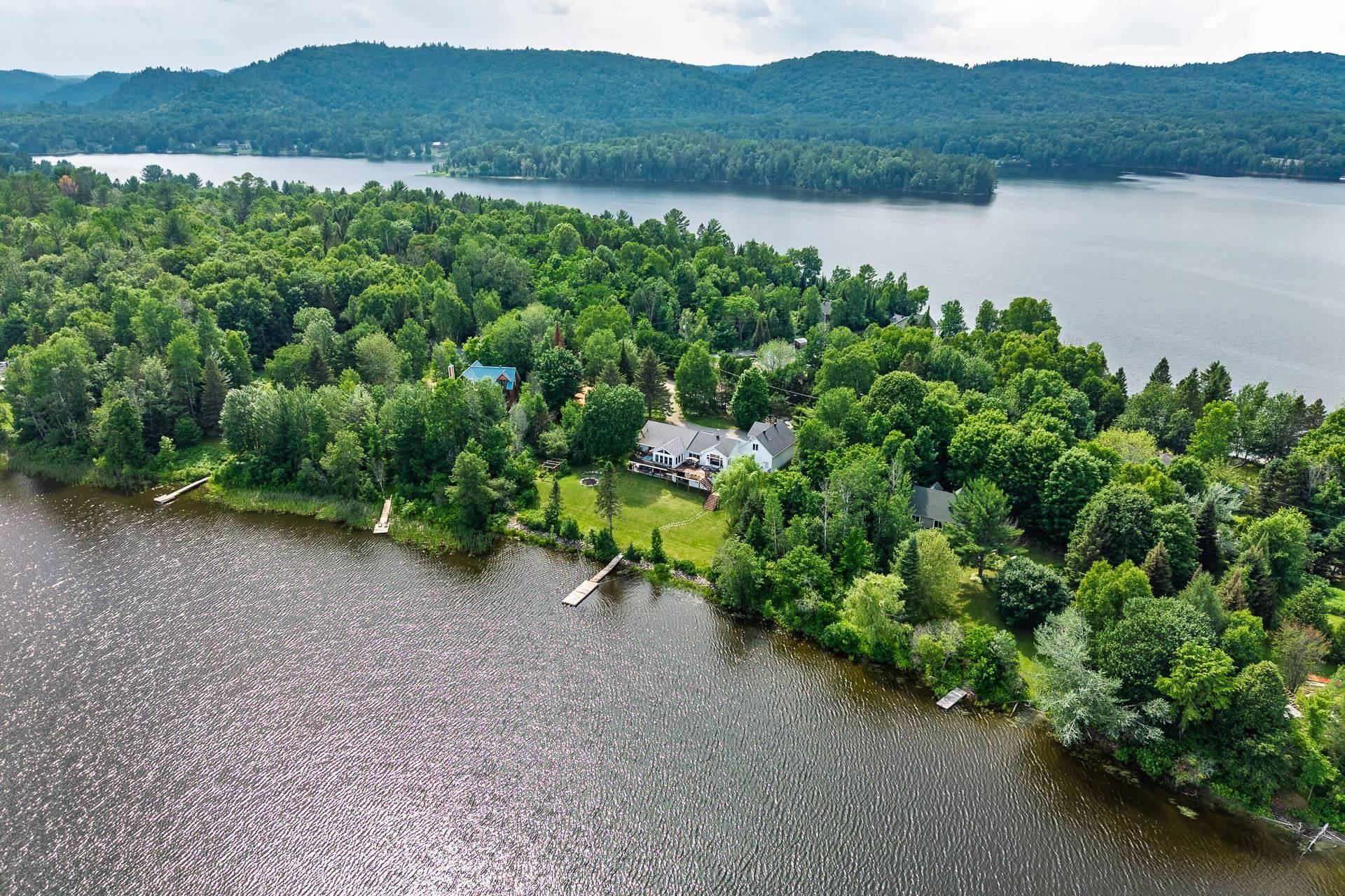 Aerial photo