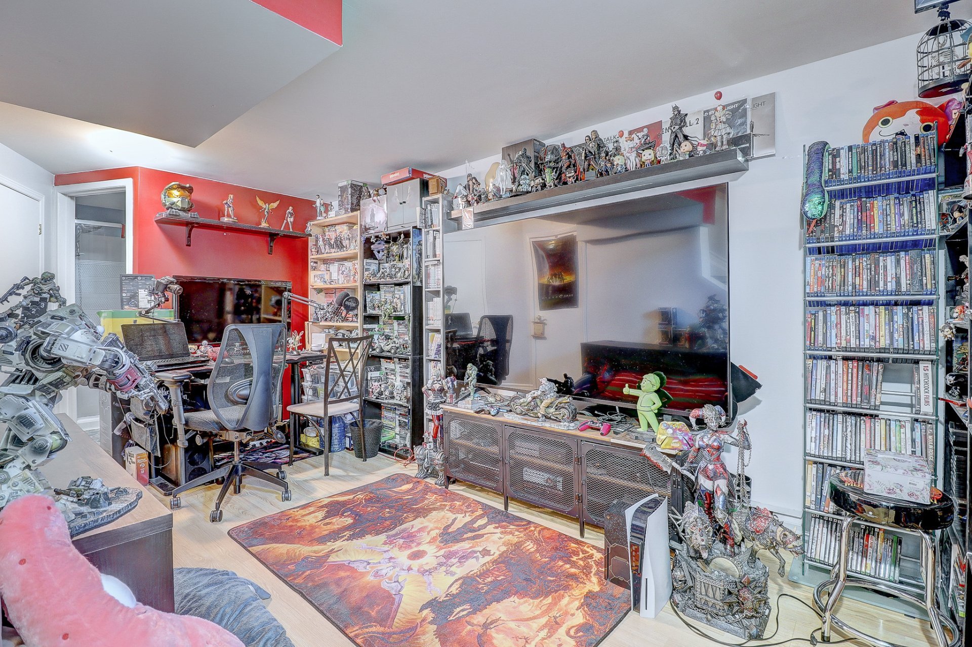 Salle familiale