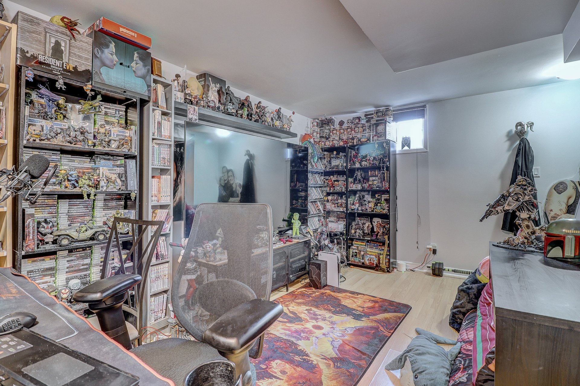 Salle familiale