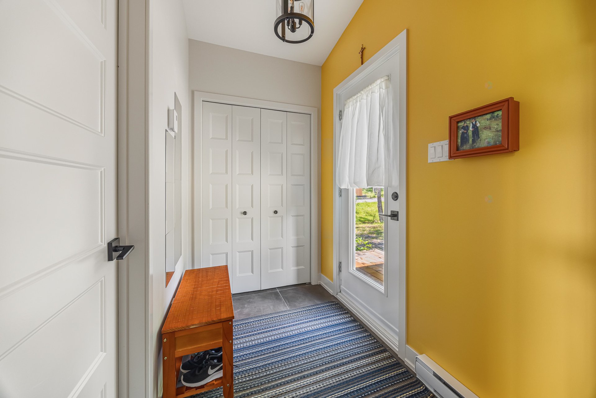 Hall d'entrée/Vestibule