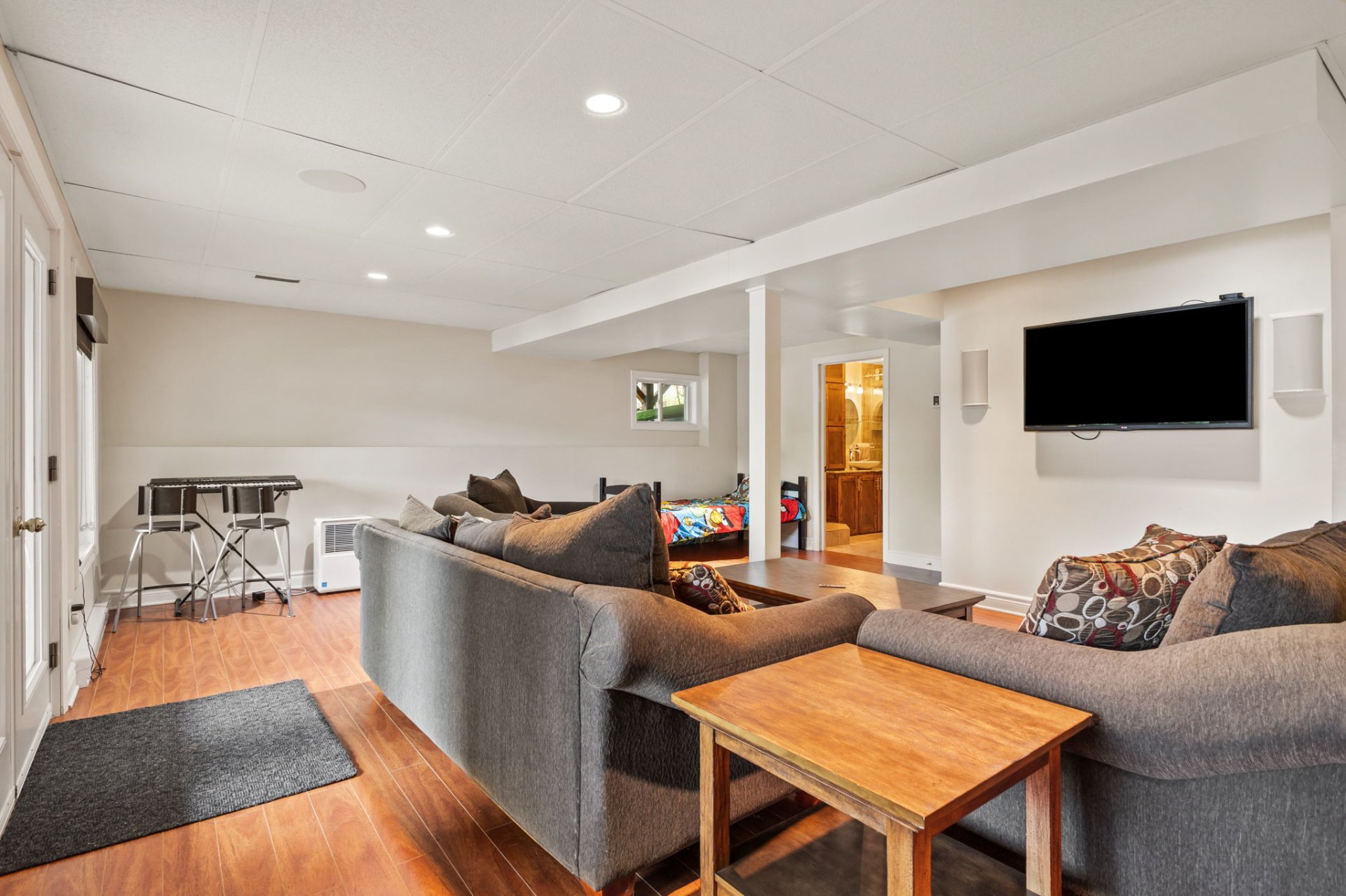 Family room