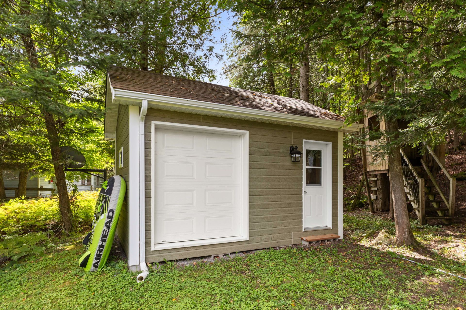 Shed