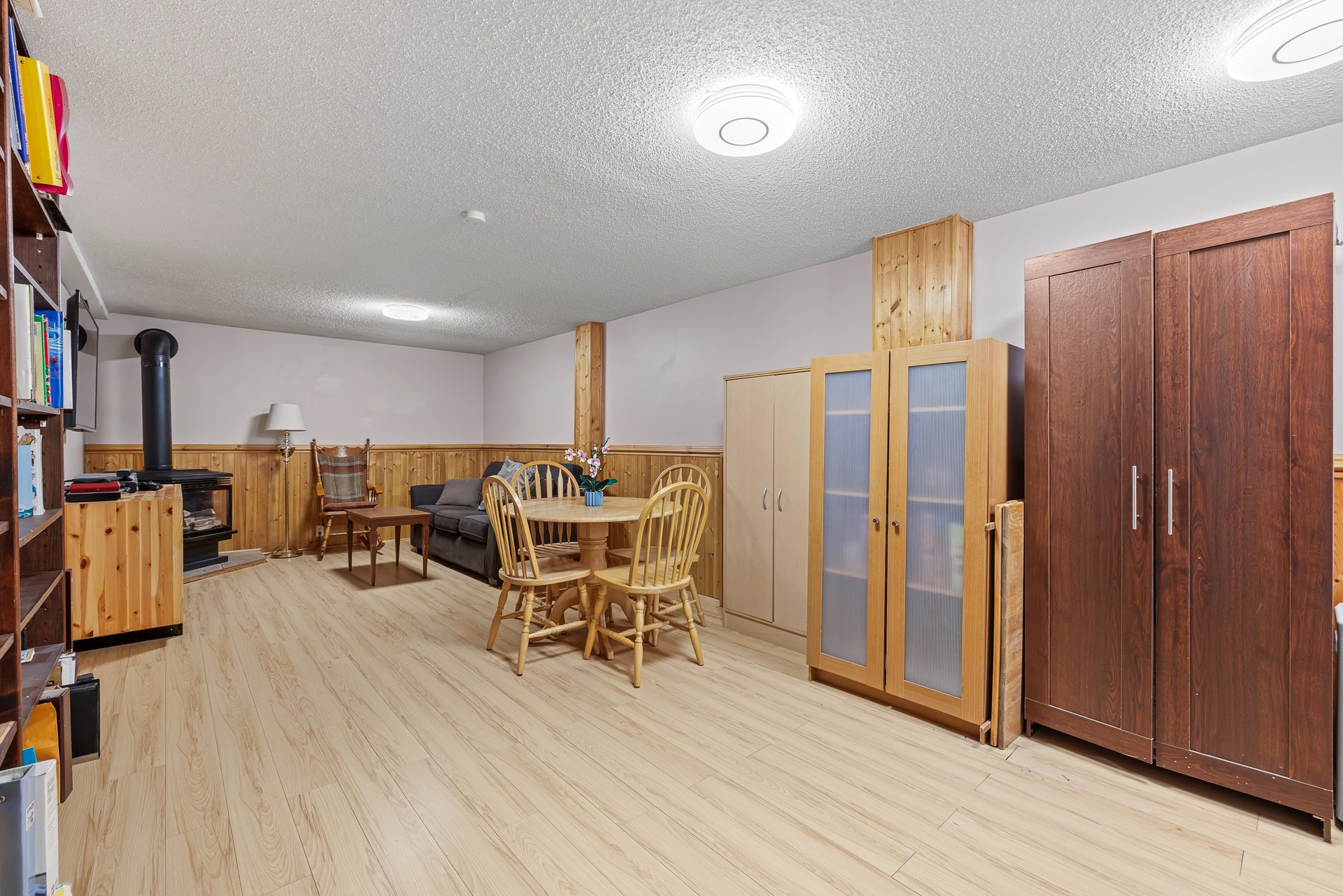 Salle familiale
