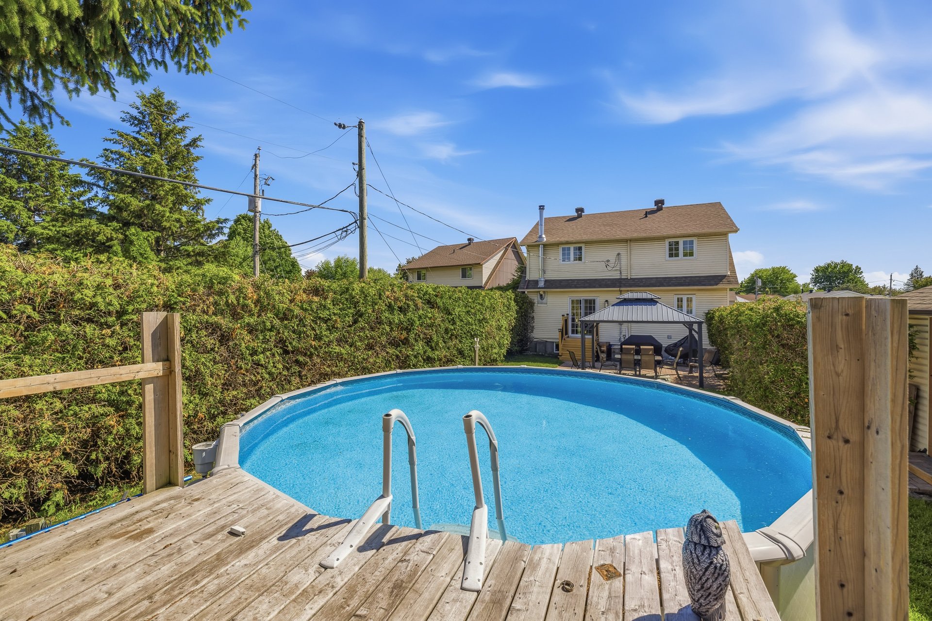 Piscine