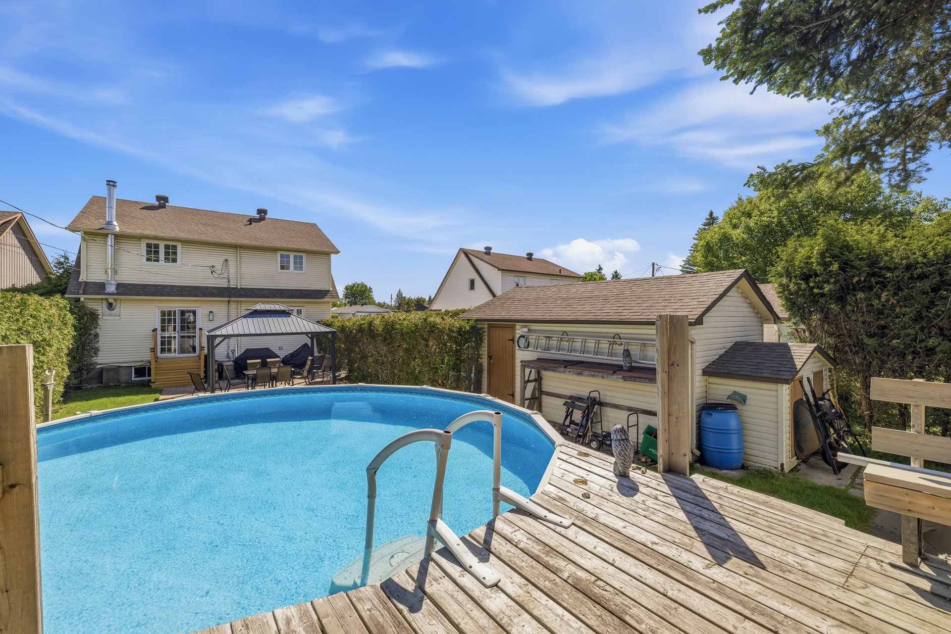 Piscine