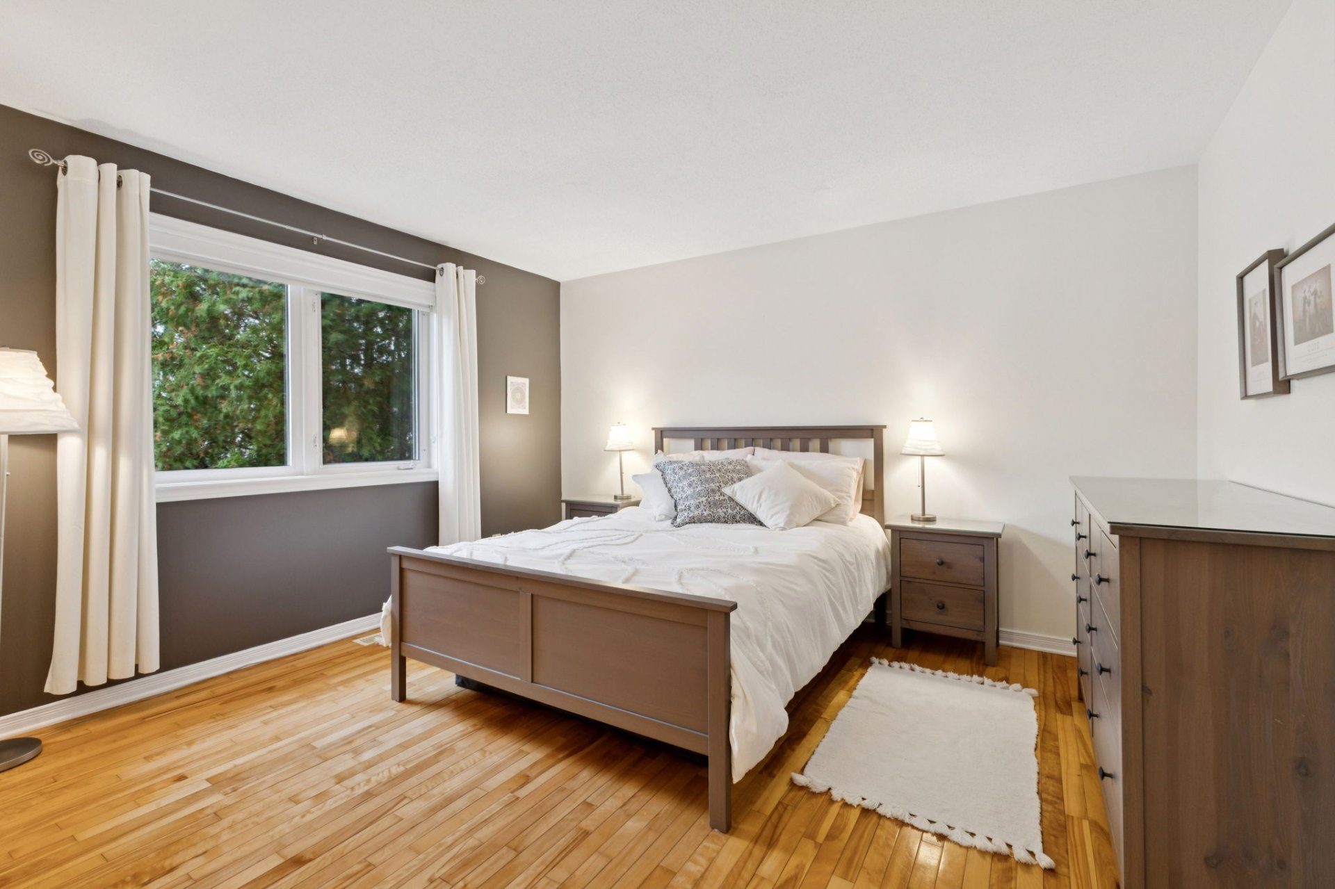 Chambre à coucher principale