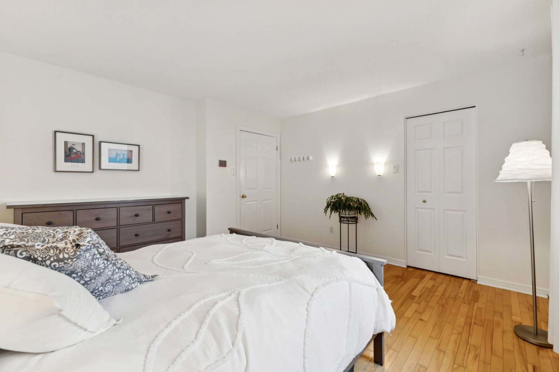 Chambre à coucher principale