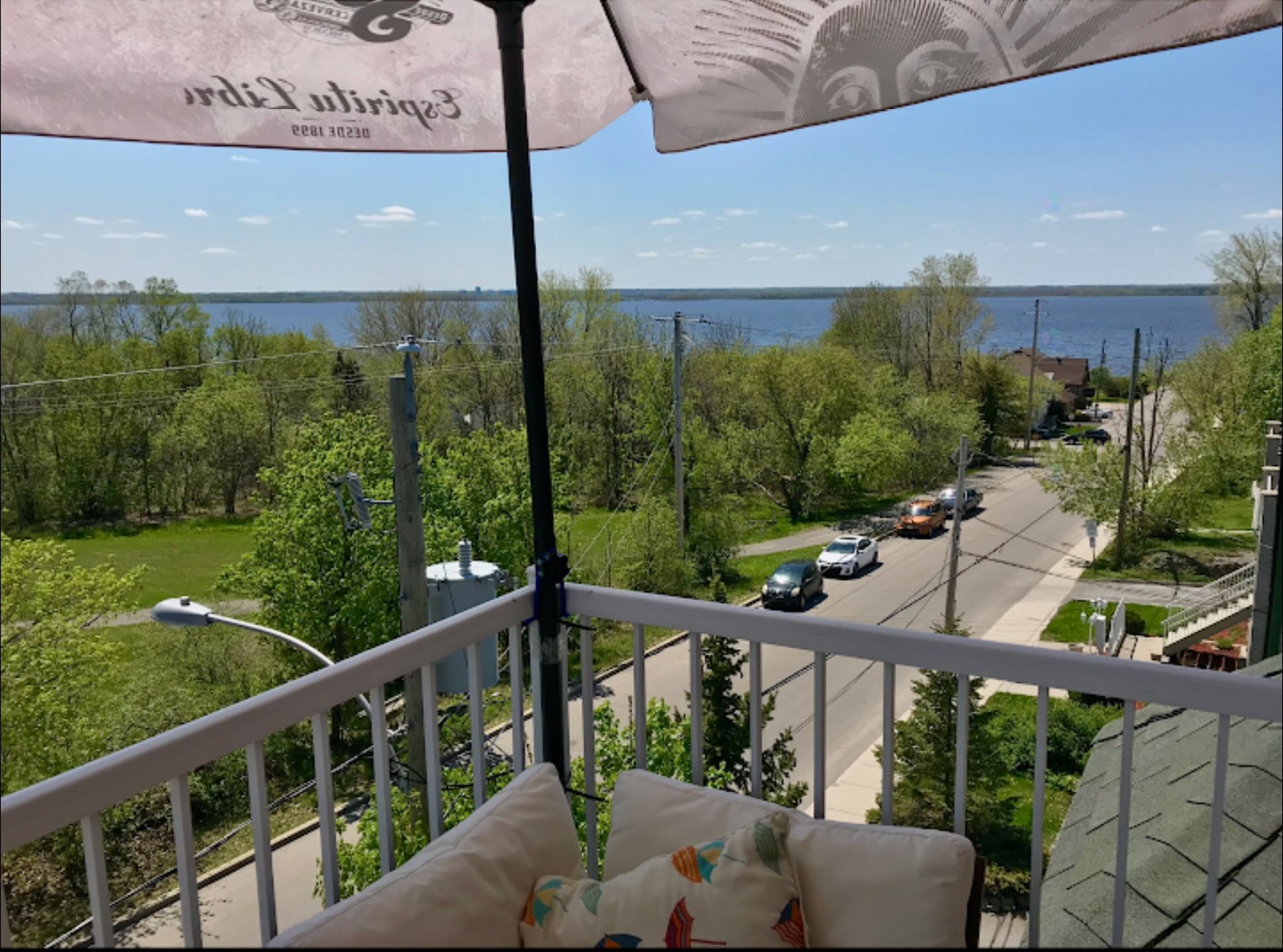 Balcony
