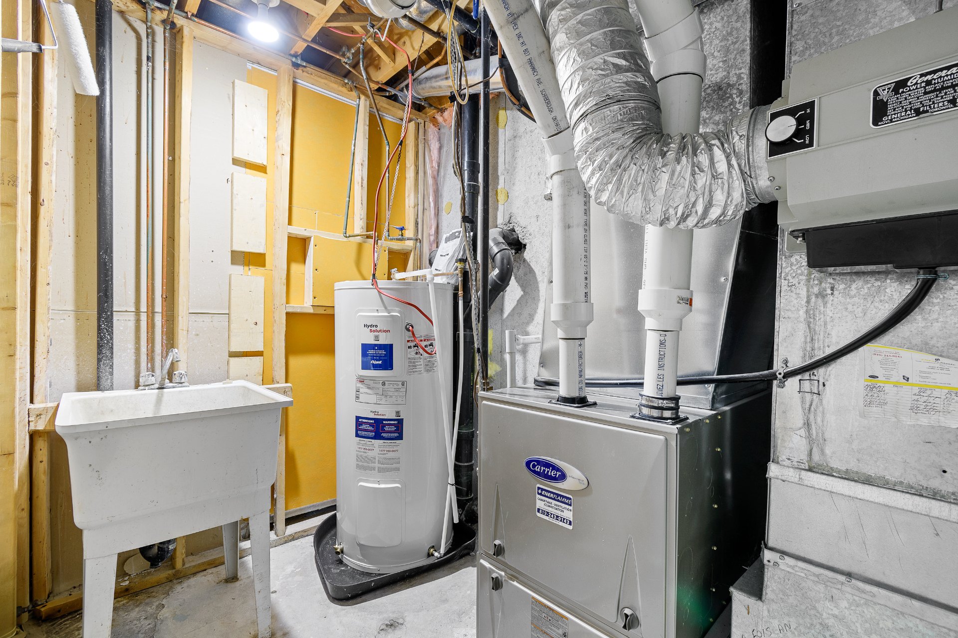 Other - Mechanical room