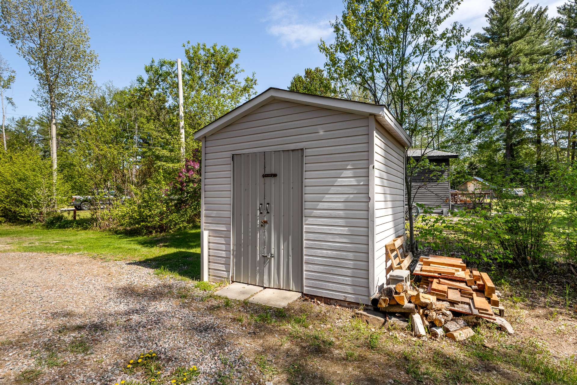 Shed