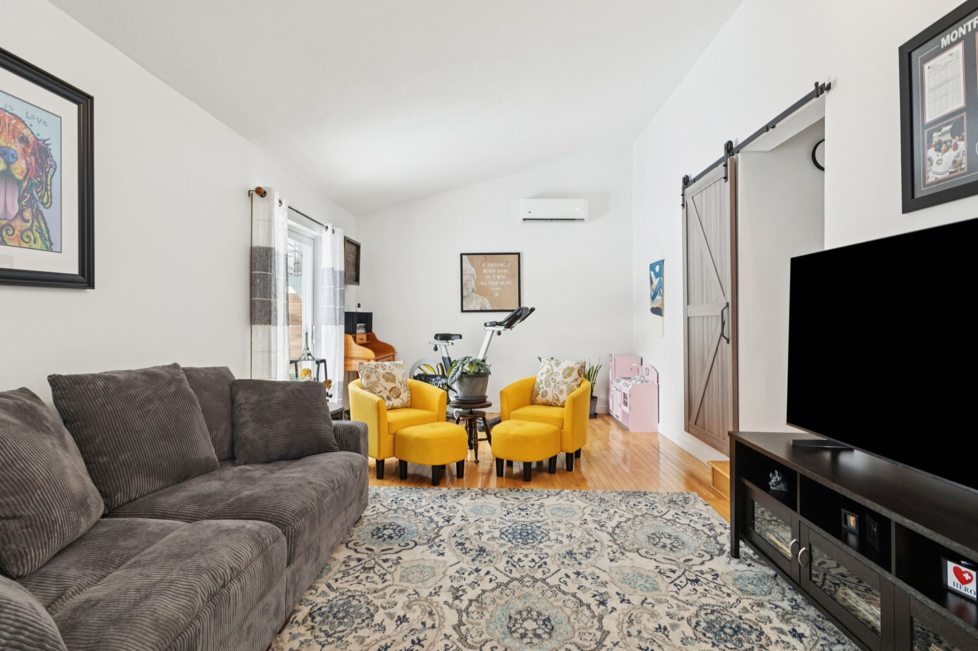 Living room