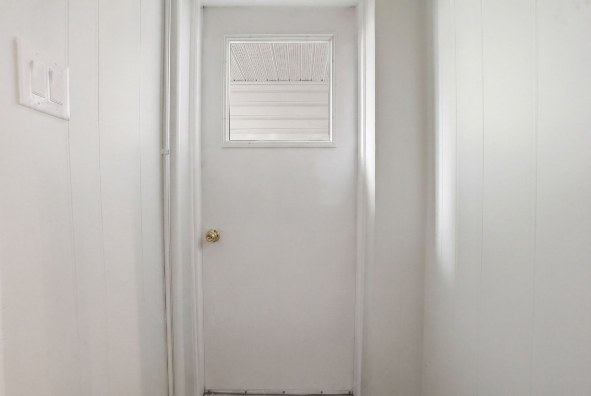 Hall d'entrée - Logement