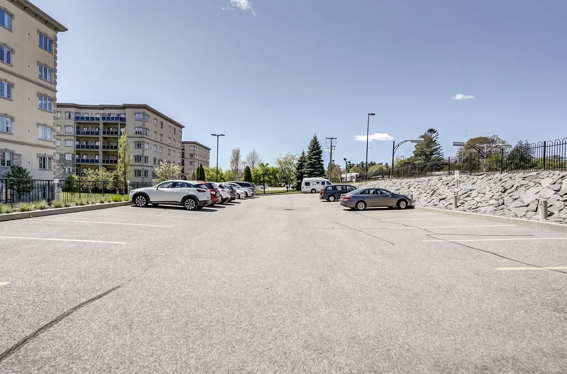 Stationnement
