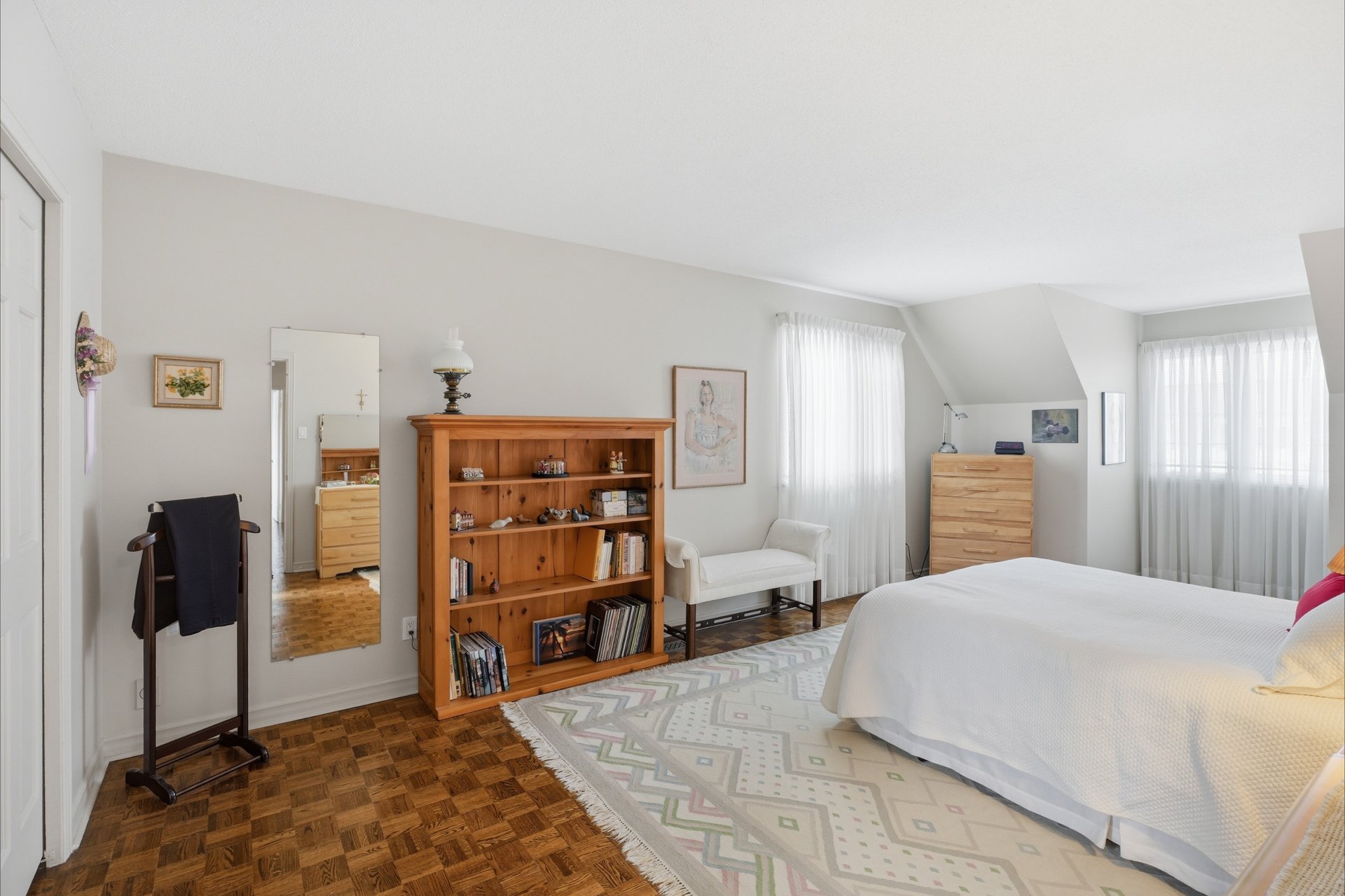 Chambre à coucher principale