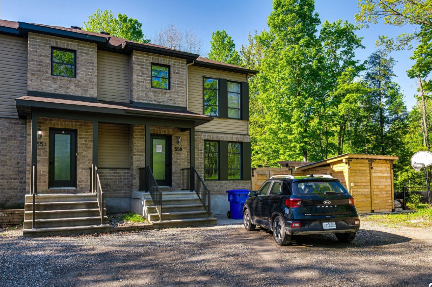 55Z Rue Adonis B