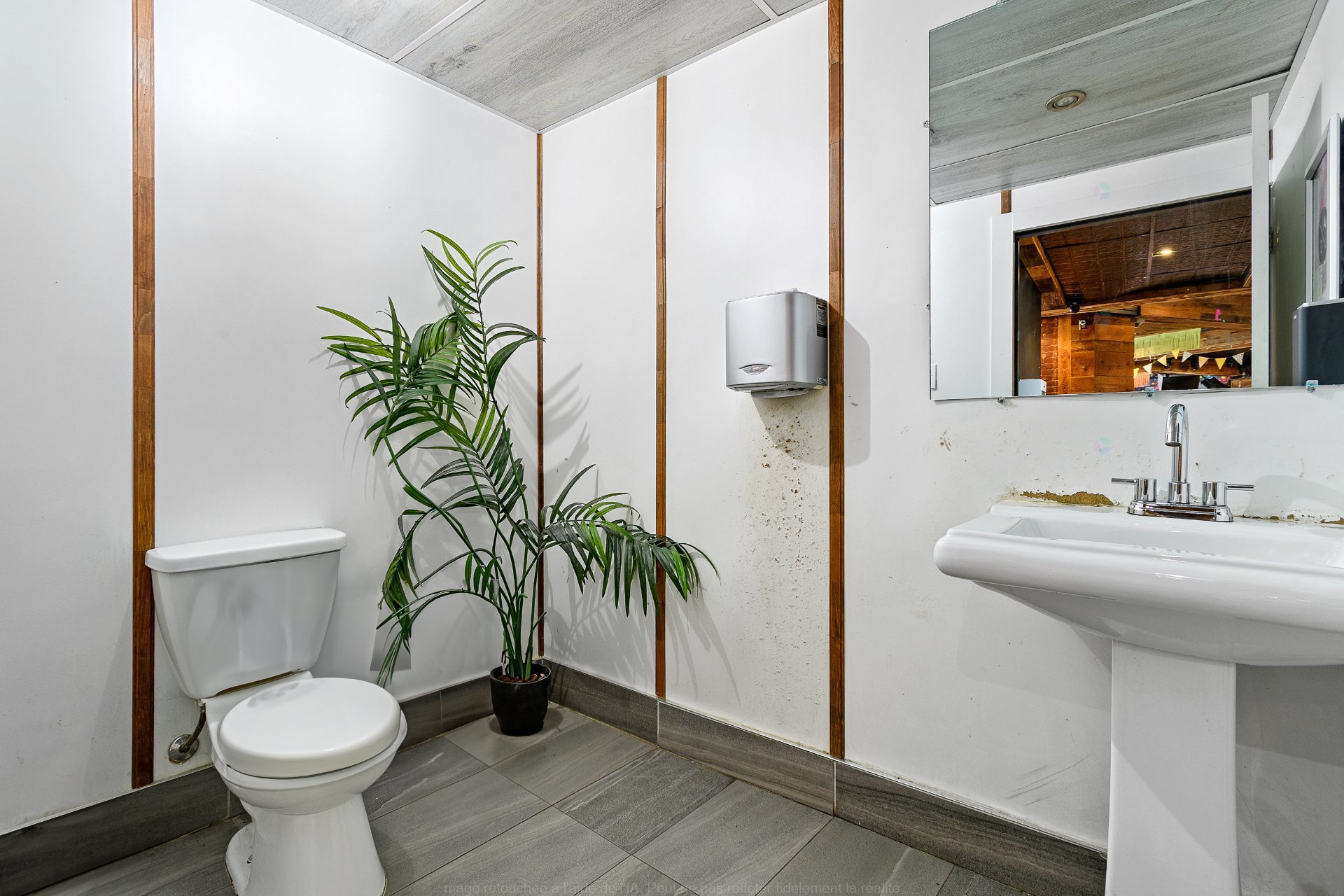 Salle de bains