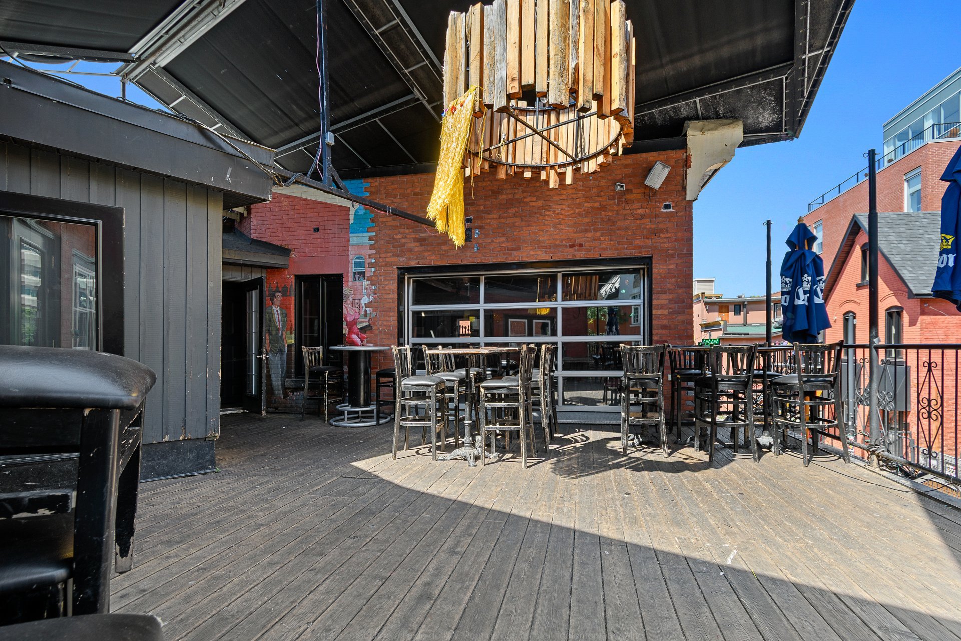 Terrasse